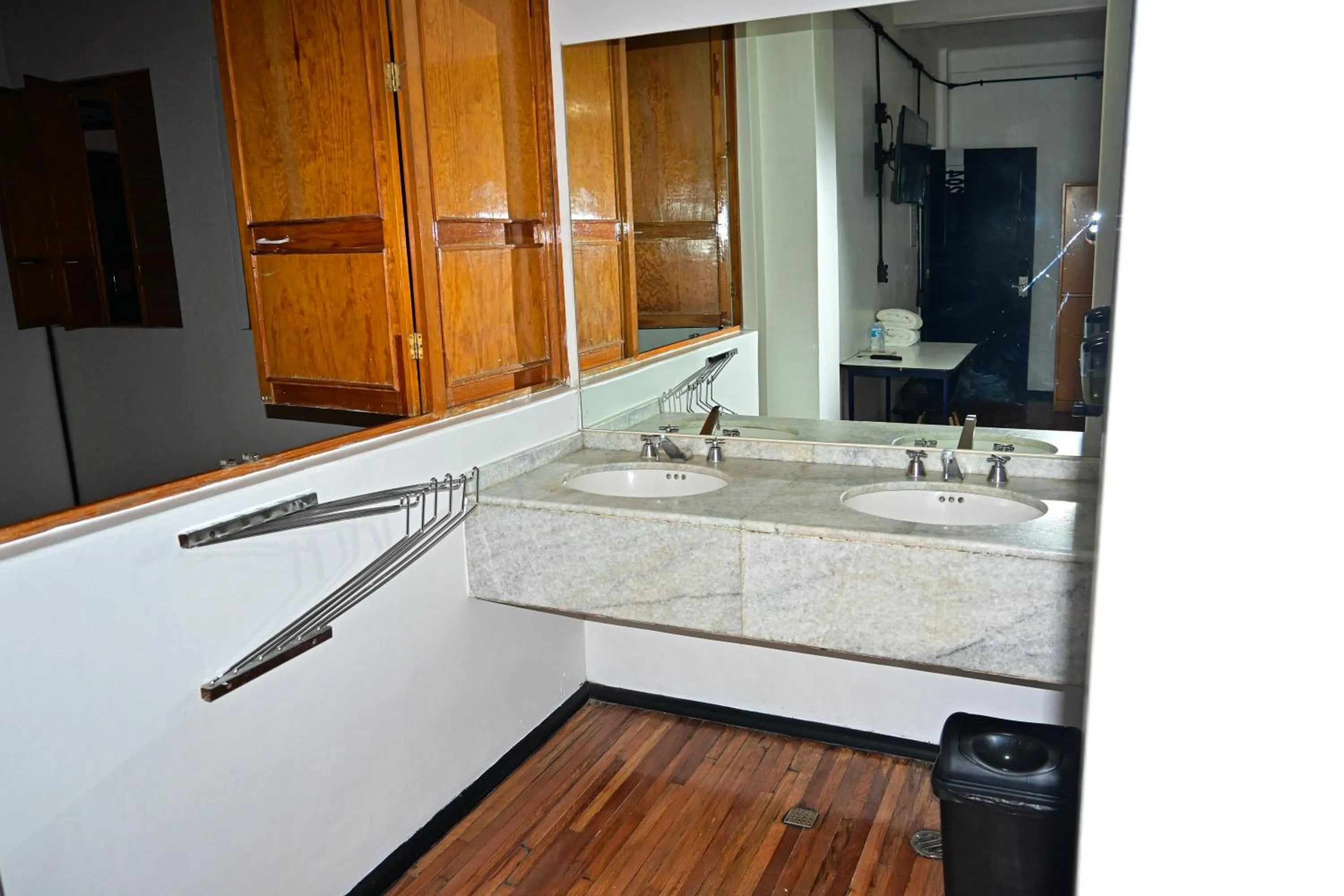 Bathroom in Hostel Mundo Joven Catedral