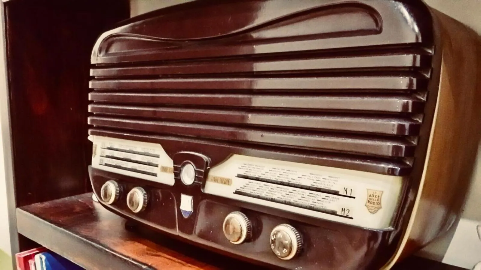 Decorative detail in B&B San Paolo