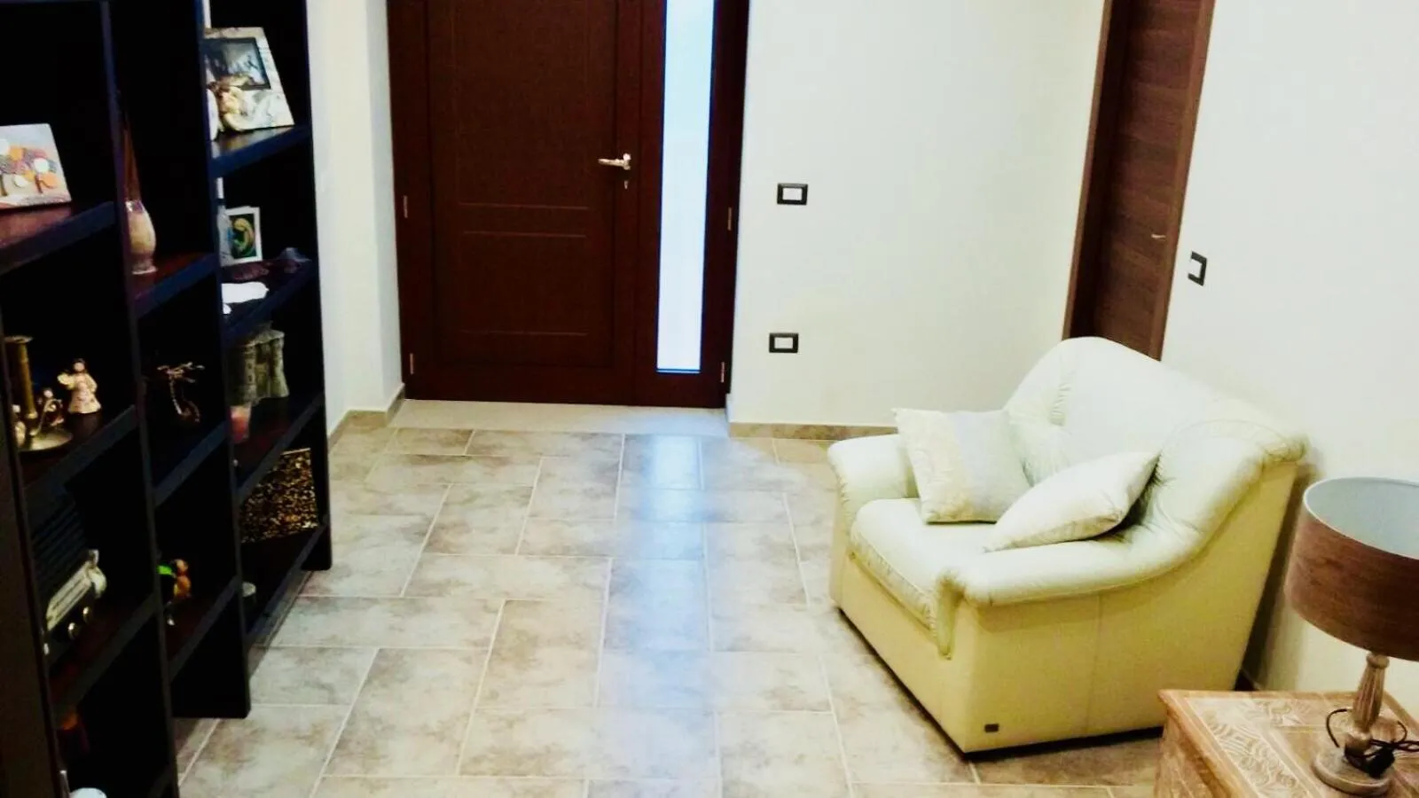 Lobby or reception in B&B San Paolo