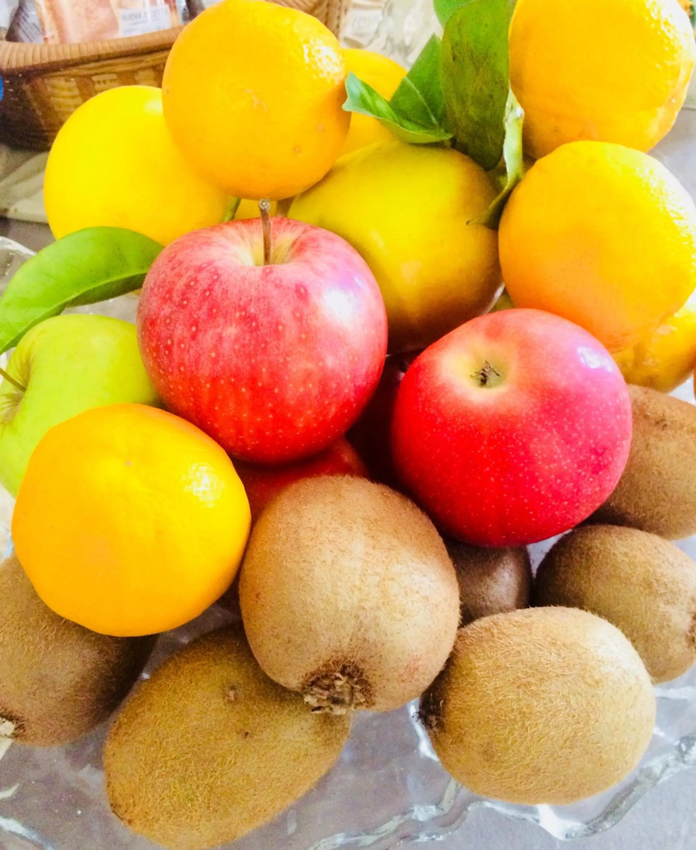 Breakfast in B&B San Paolo