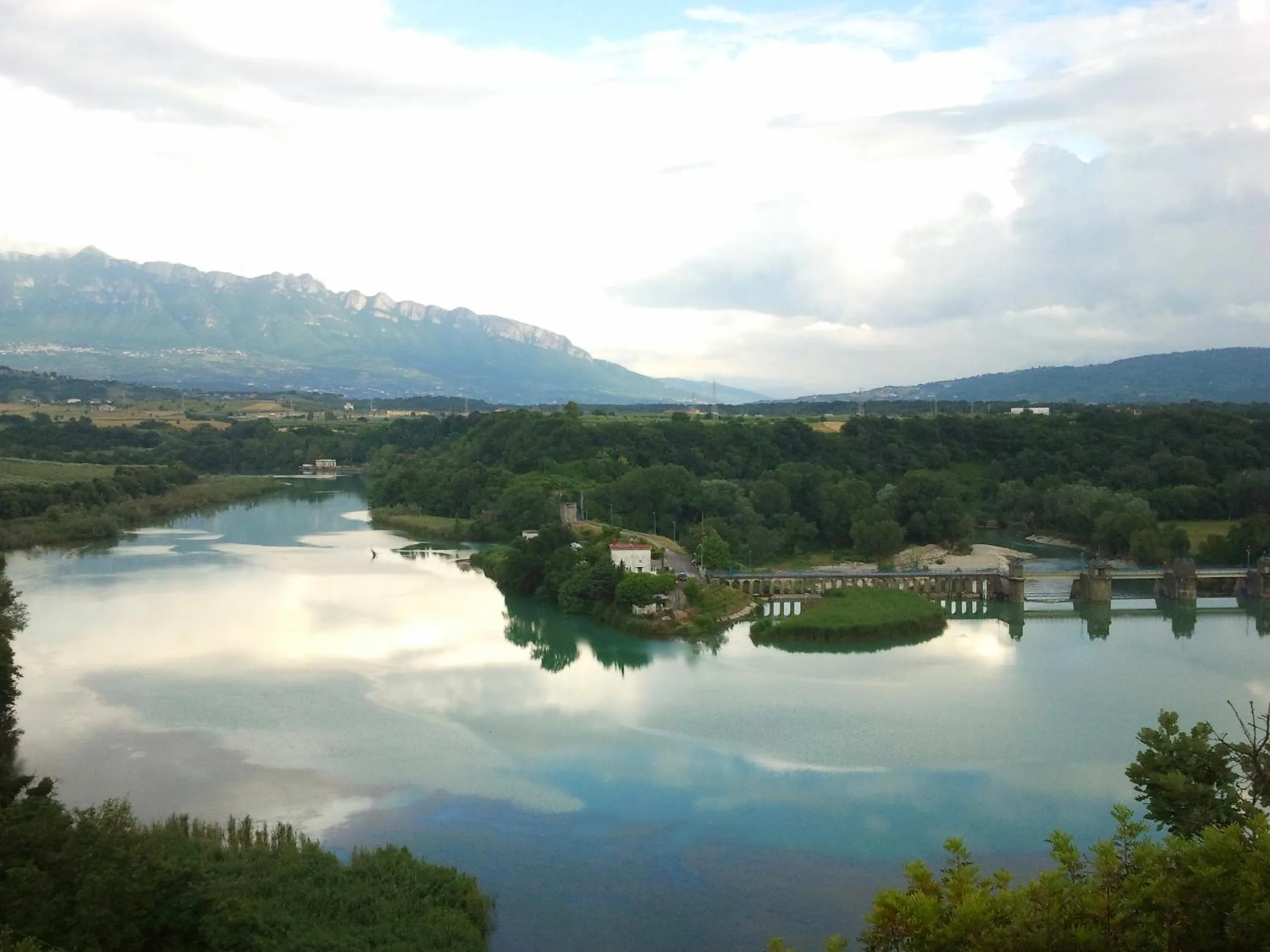 Hiking in B&B San Paolo