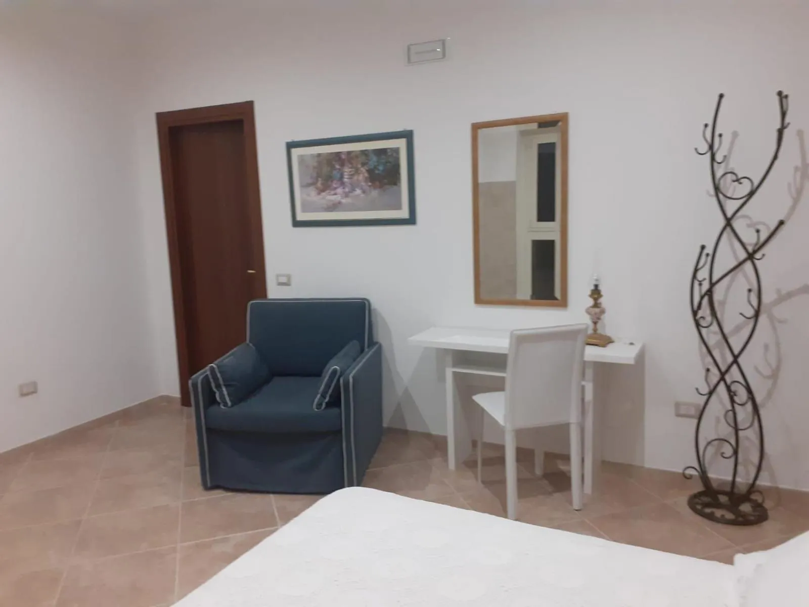 Bedroom in B&B San Paolo