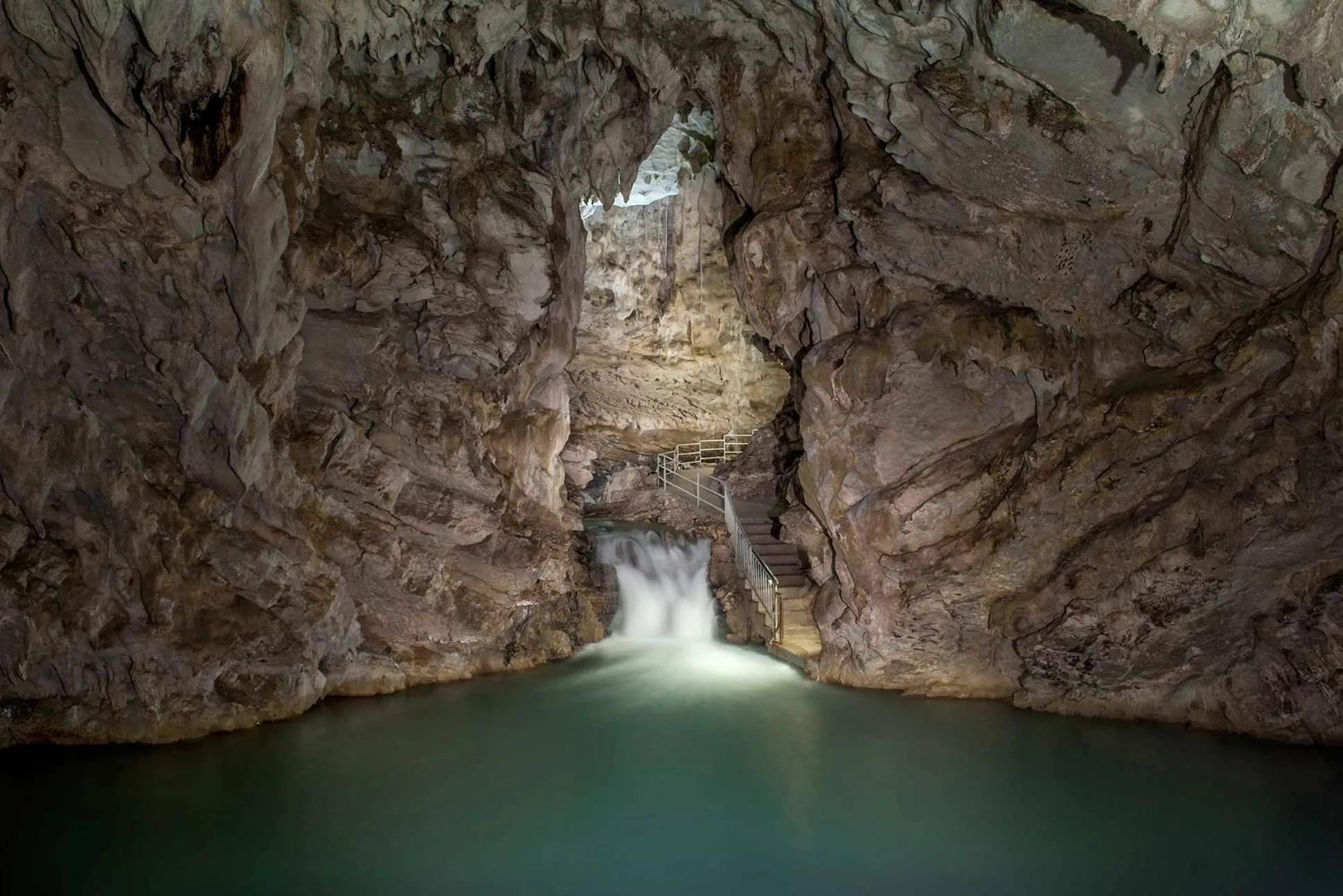 Natural landscape in B&B San Paolo