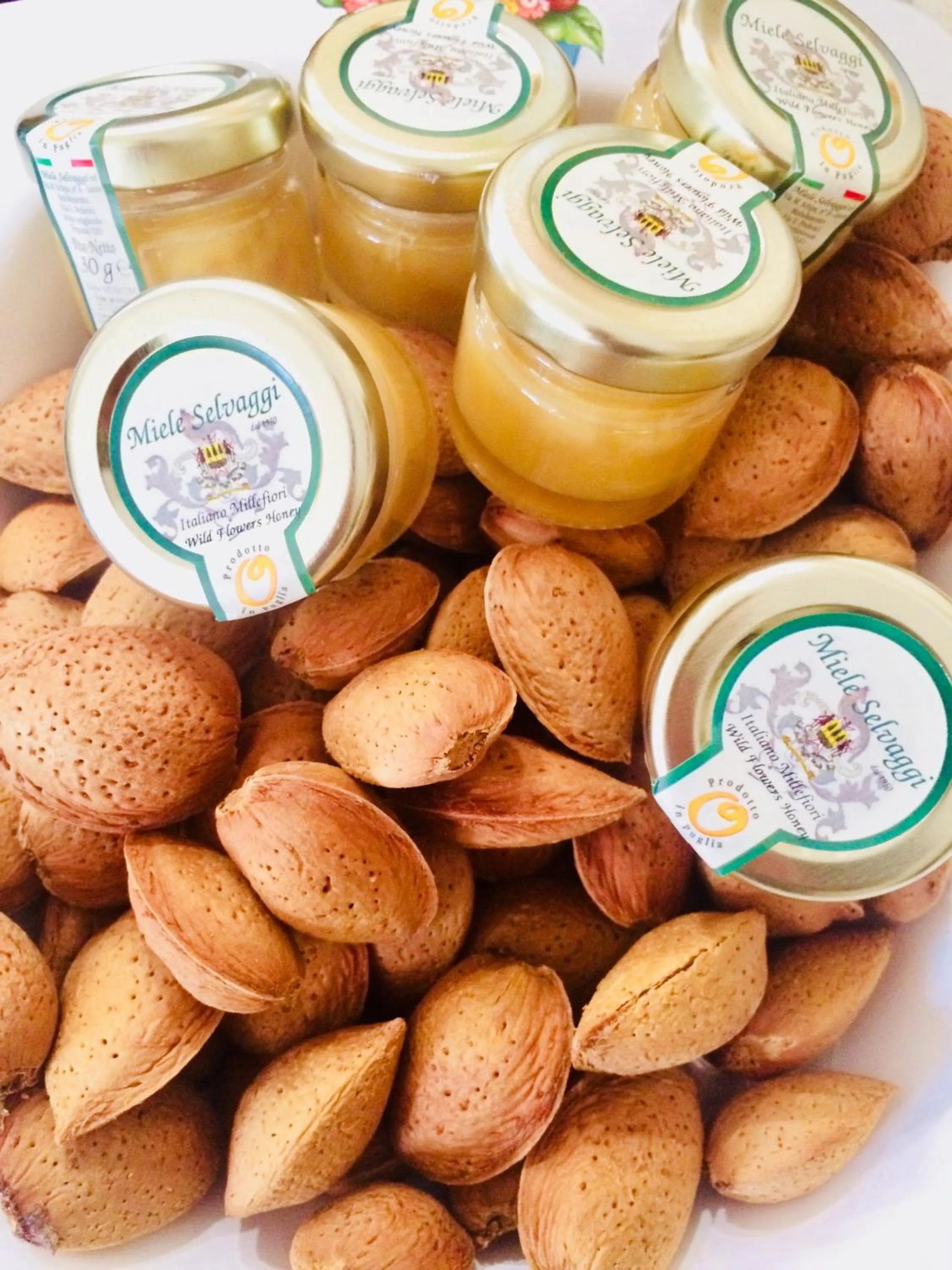 Food close-up in B&B San Paolo