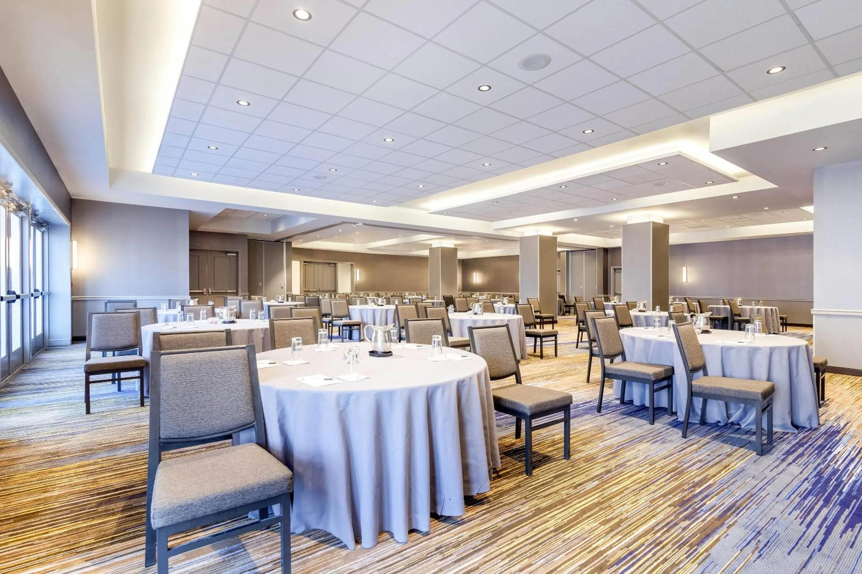 Meeting/conference room in Cambria Hotel Pittsburgh - Downtown