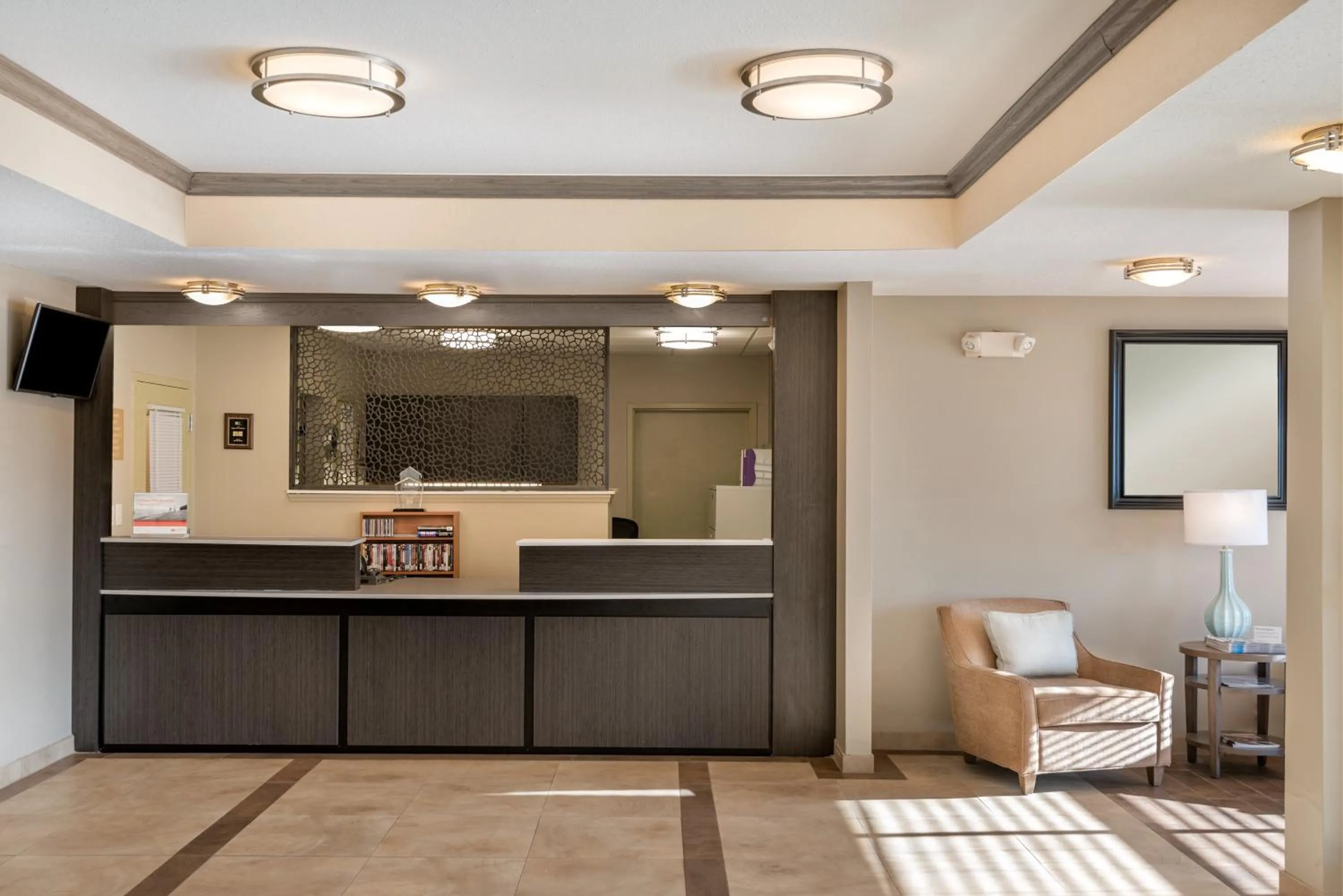 Property building in Candlewood Suites Rocky Mount by IHG