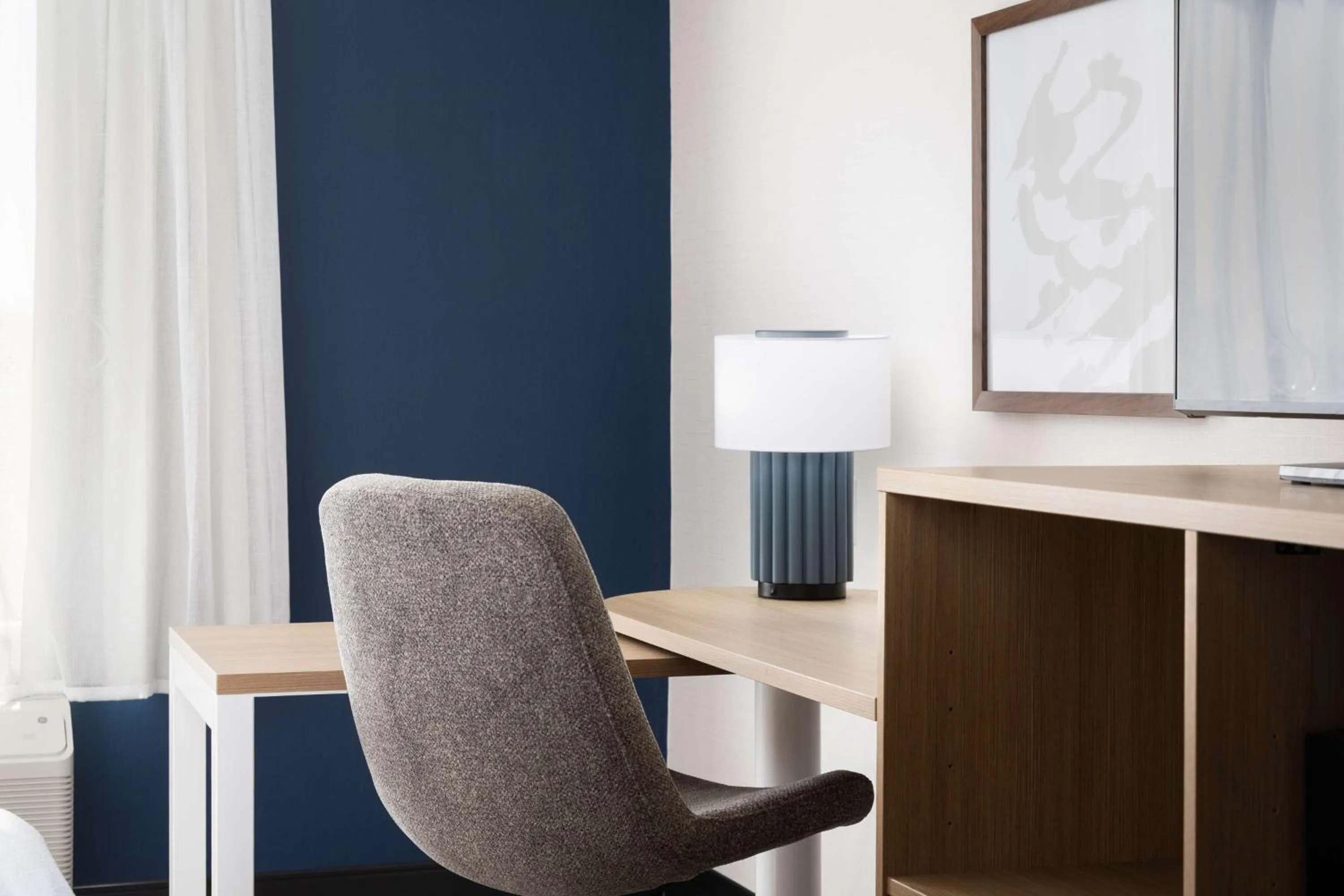 Bedroom in Spark By Hilton Guelph