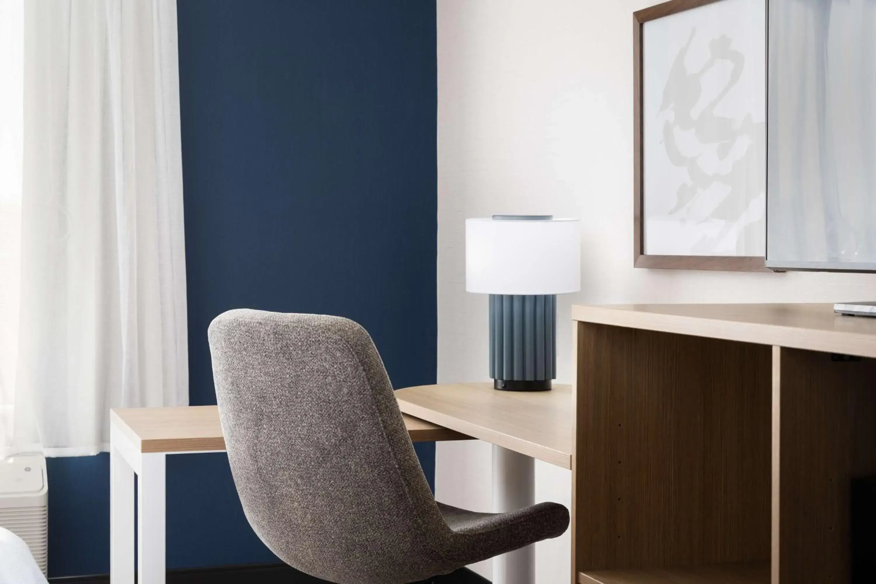 Studio Suite with Two Queen Beds in Spark By Hilton Guelph Studio Suite with Two Queen Beds in Spark By Hilton Guelph