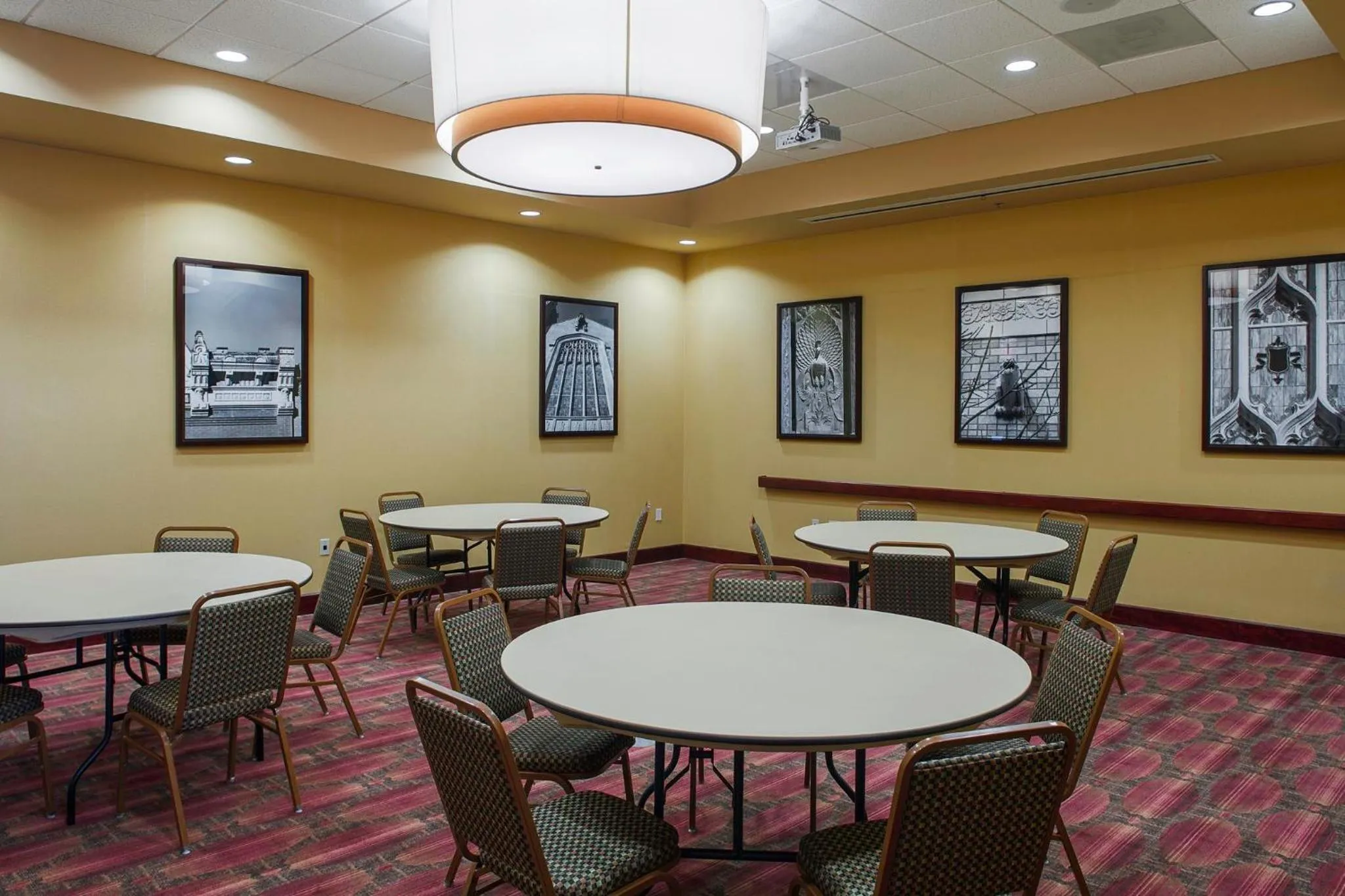 Meeting/conference room in Holiday Inn Ardmore by IHG