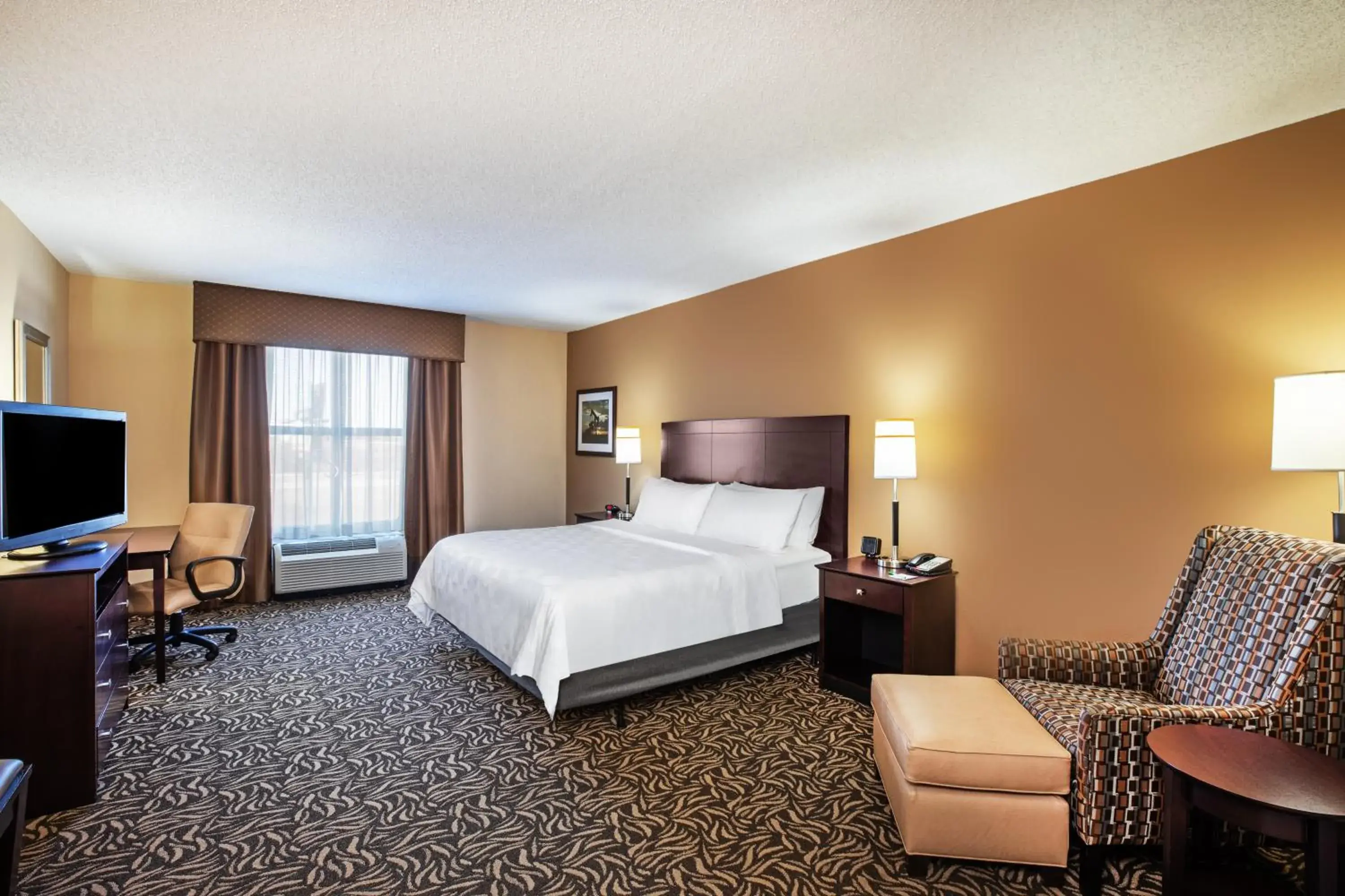 Standard Room in Holiday Inn Ardmore by IHG Standard Room in Holiday Inn Ardmore by IHG