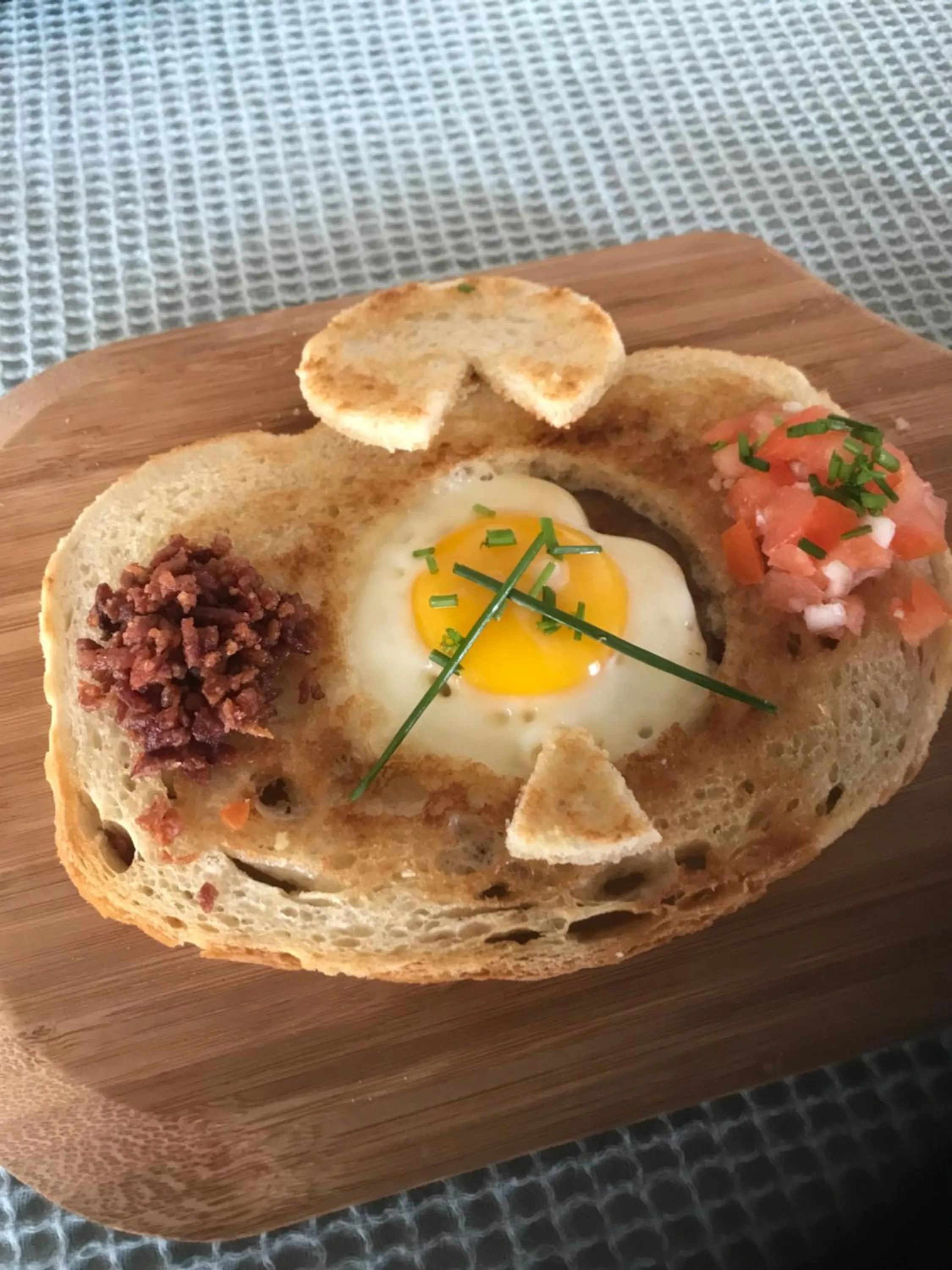 Breakfast in B&B De Windheer