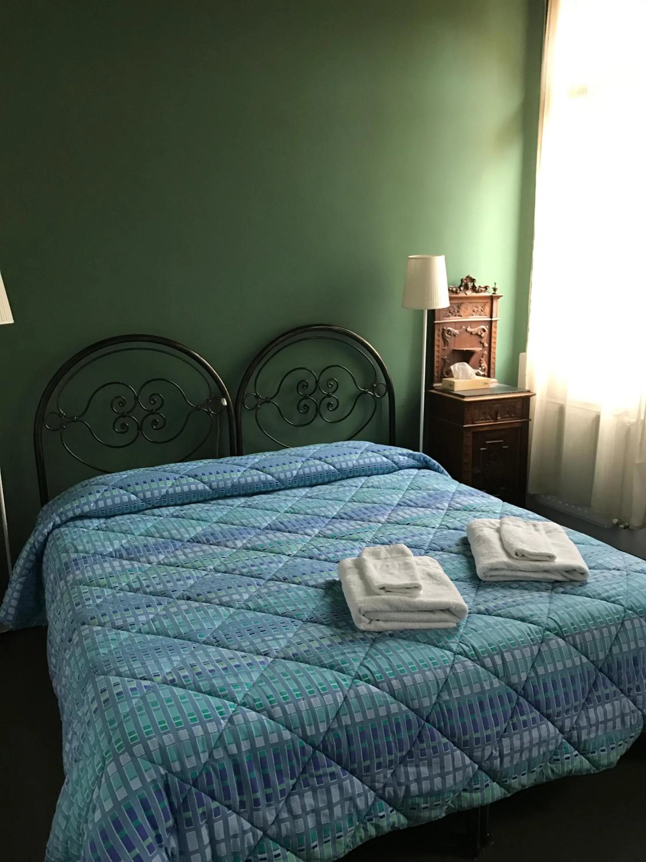 Bed in Locazione Turistica Corte Vecchia