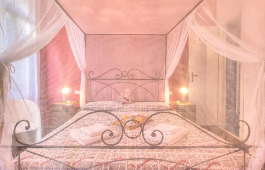 Bed in Locazione Turistica Corte Vecchia