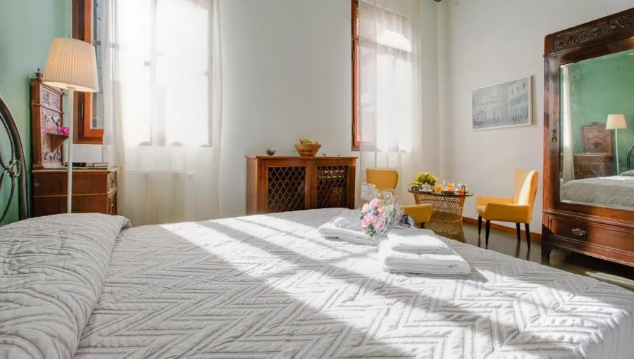 Bed in Locazione Turistica Corte Vecchia