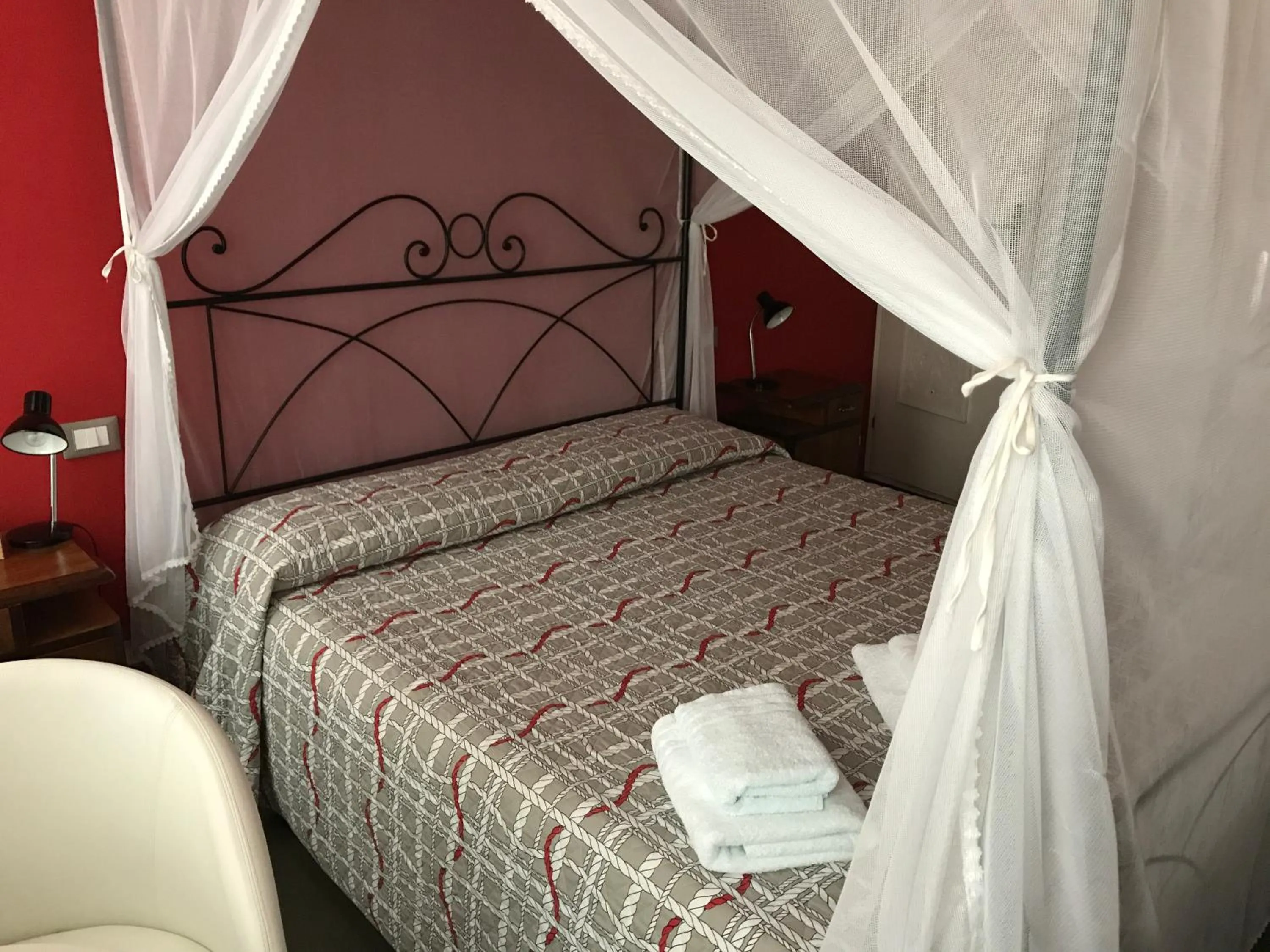 Bed in Locazione Turistica Corte Vecchia