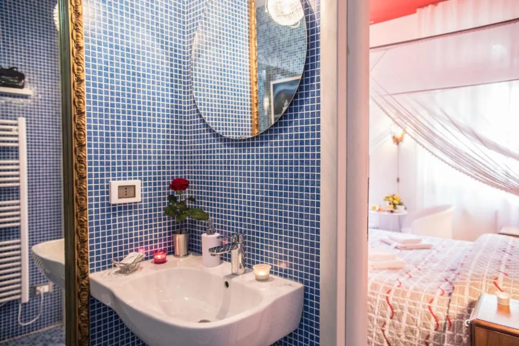 Bed in Locazione Turistica Corte Vecchia