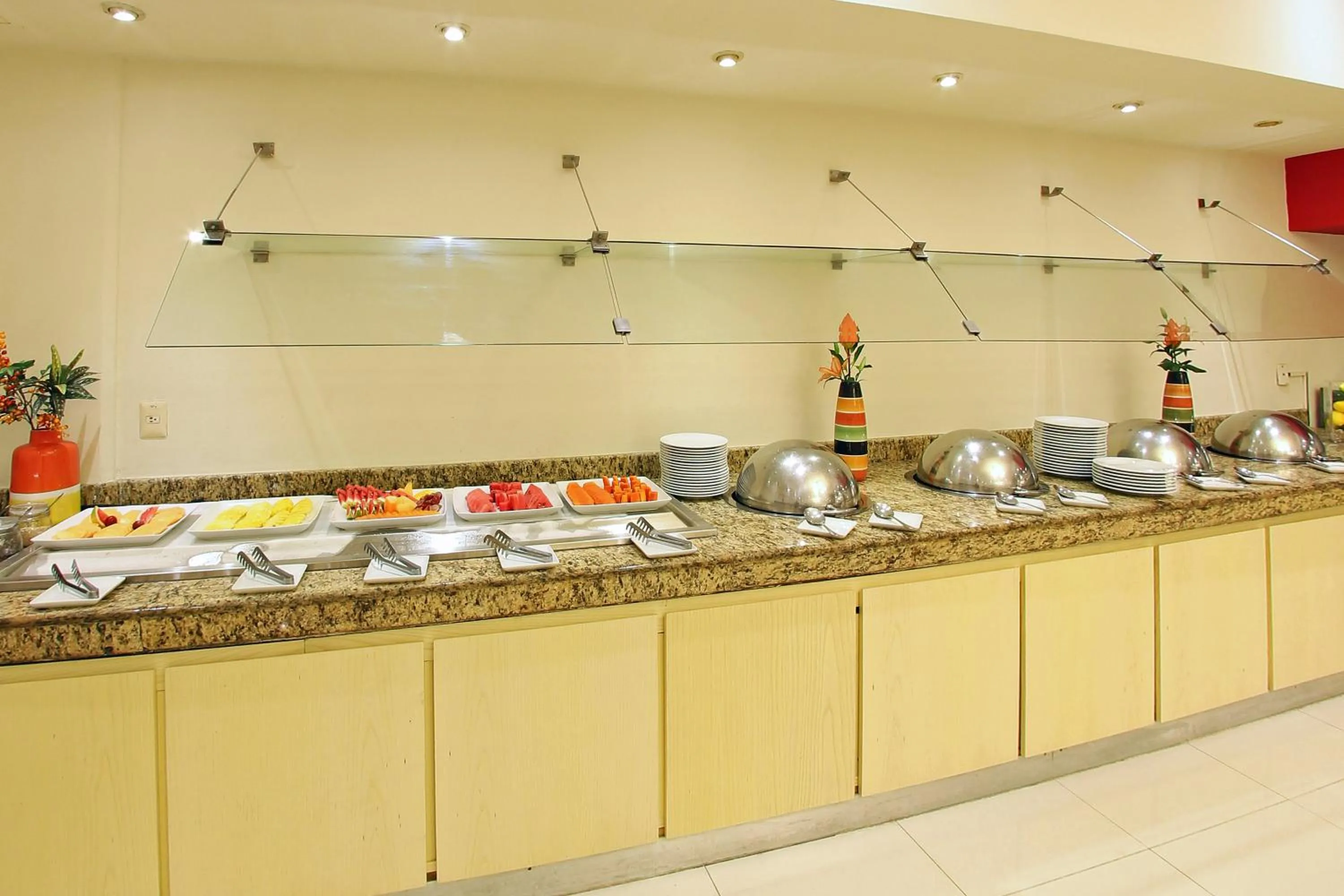 Restaurant/places to eat in Fiesta Inn Coatzacoalcos