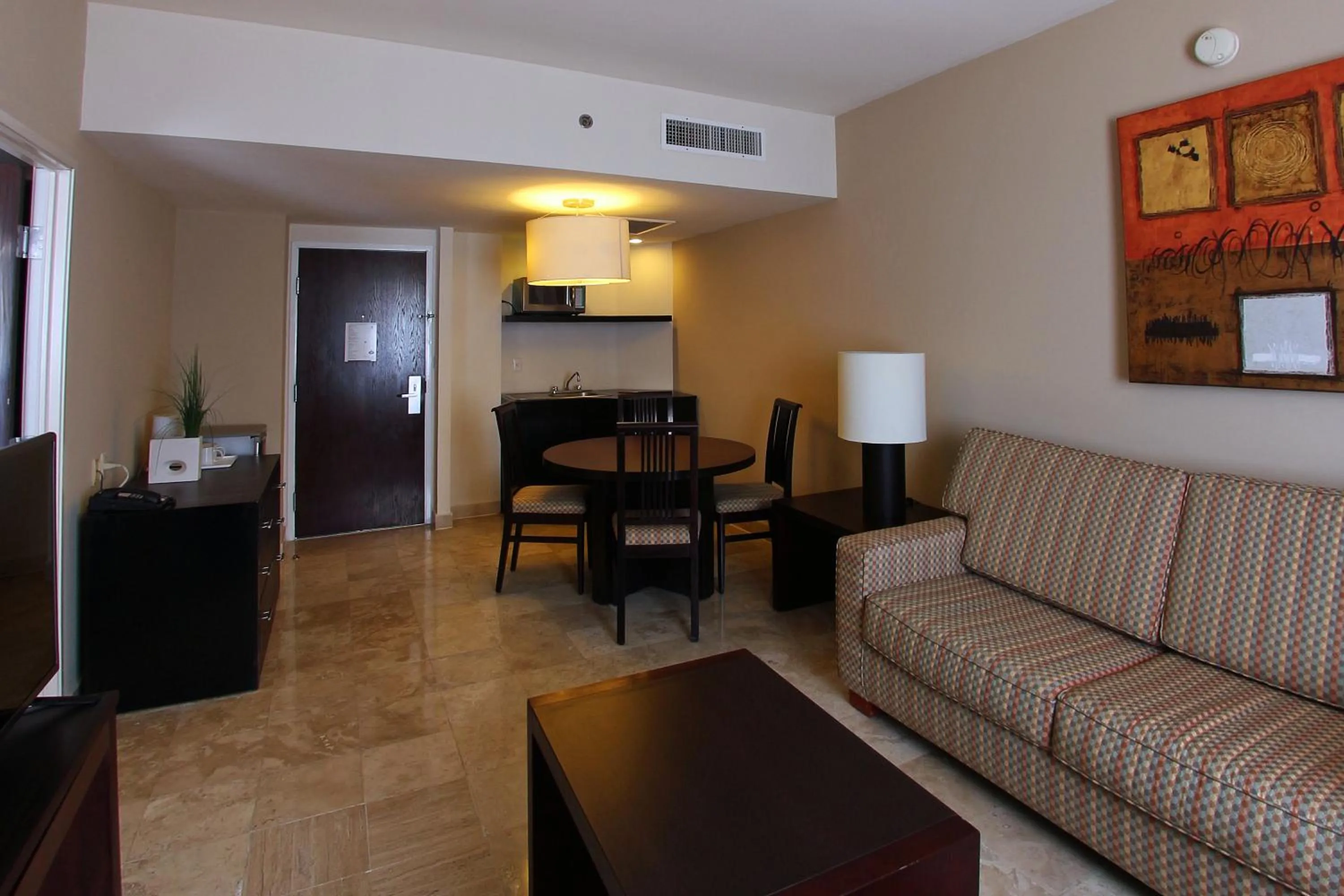 Photo of the whole room in Fiesta Inn Coatzacoalcos