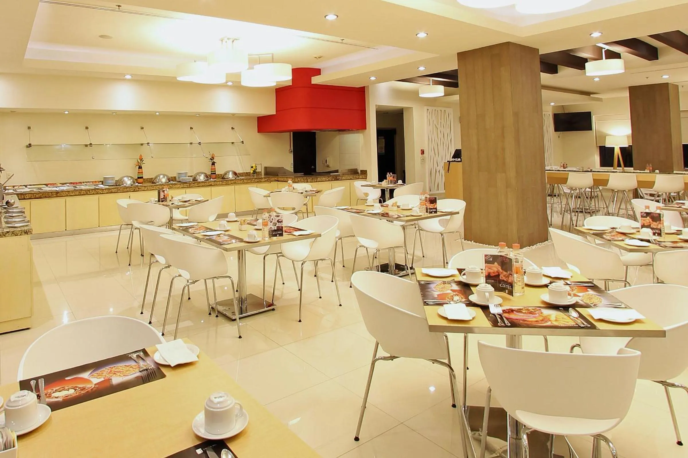 Restaurant/places to eat in Fiesta Inn Coatzacoalcos