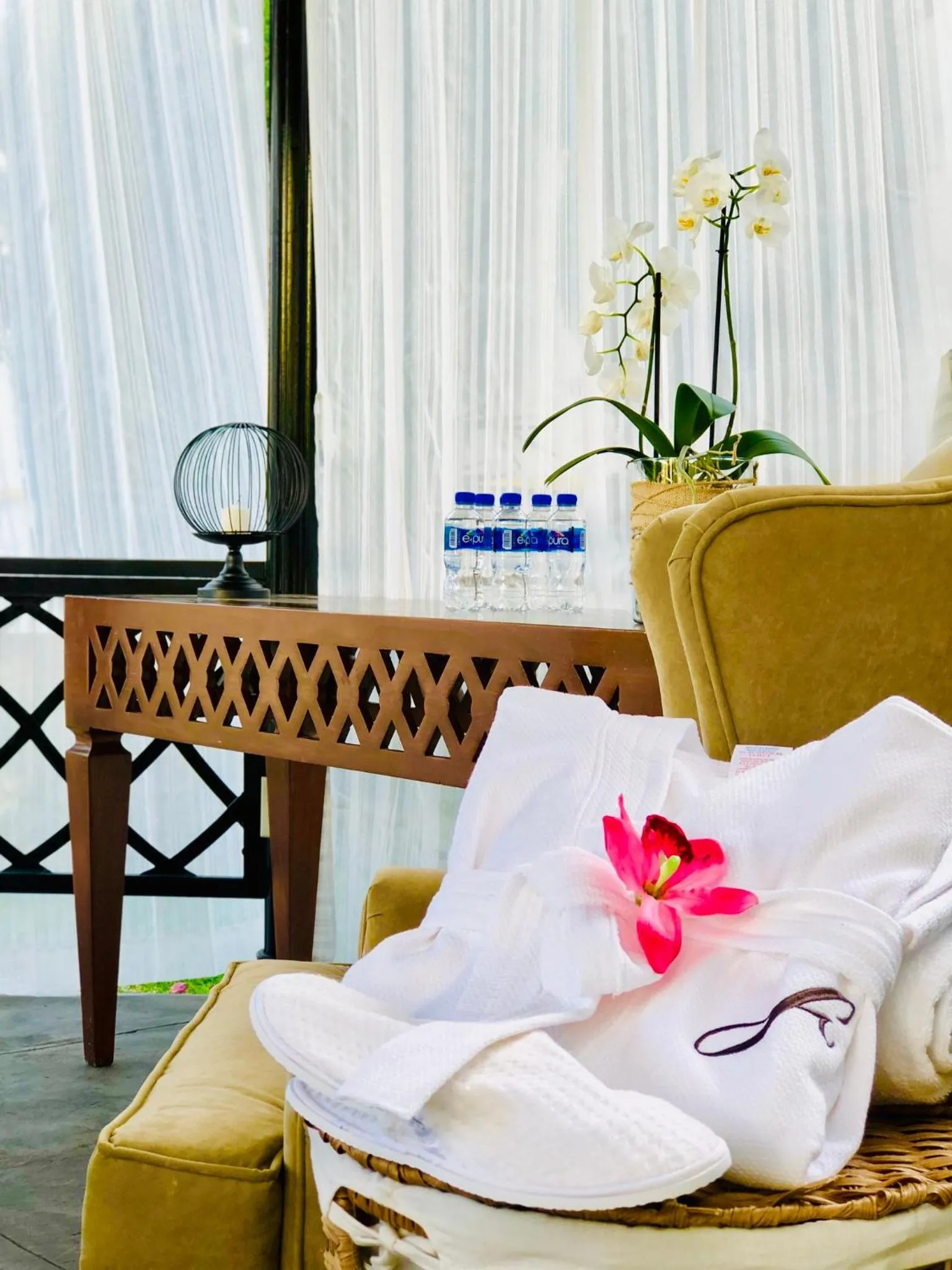 Spa and wellness centre/facilities in Fiesta Americana Aguascalientes