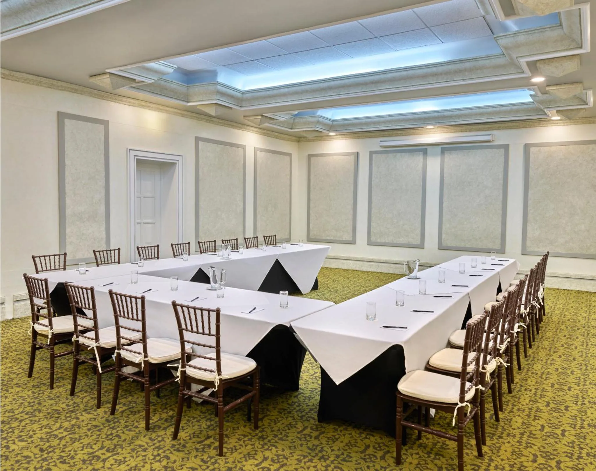 Meeting/conference room in Fiesta Americana Aguascalientes
