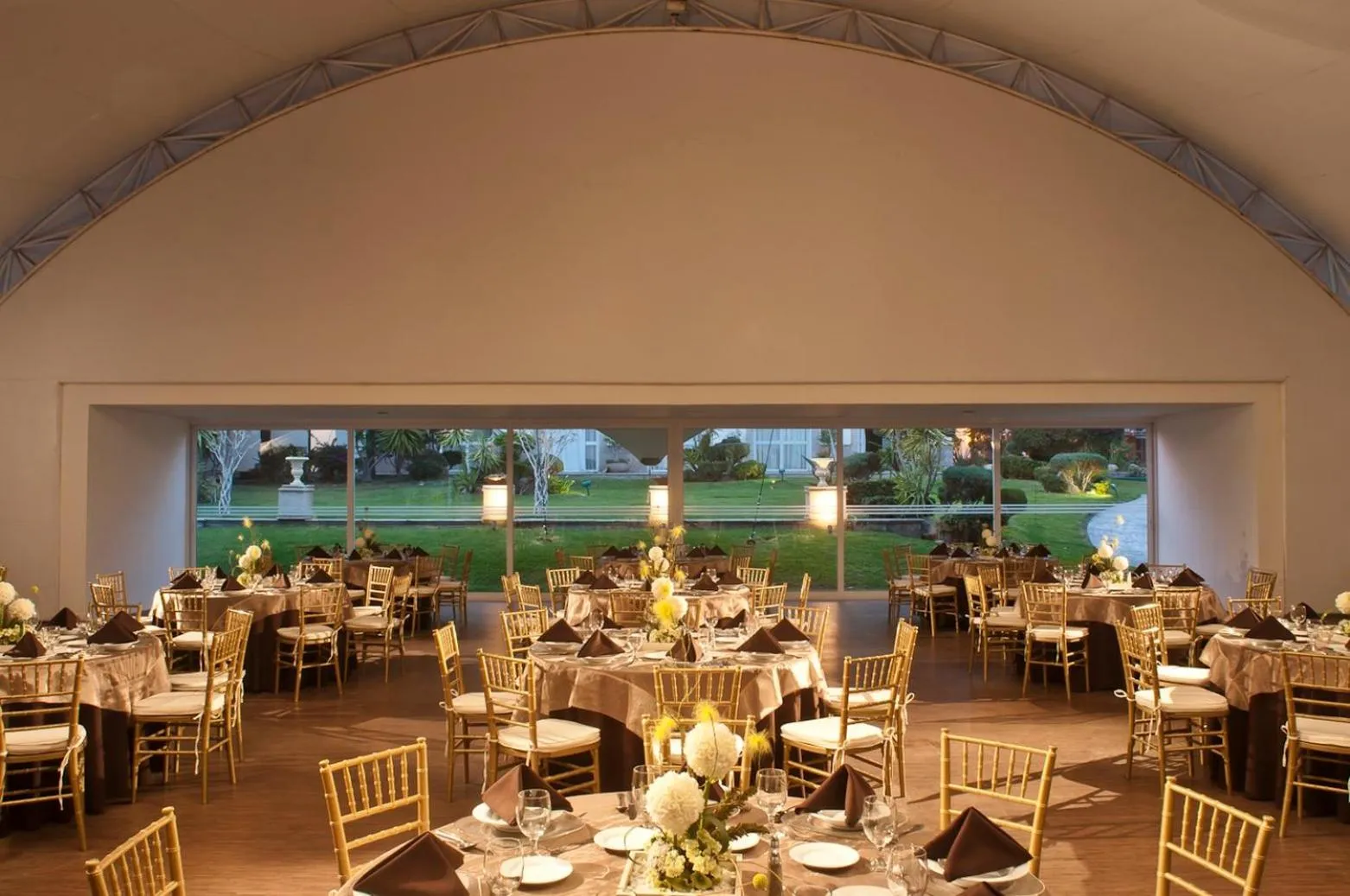 Restaurant/places to eat in Fiesta Americana Aguascalientes