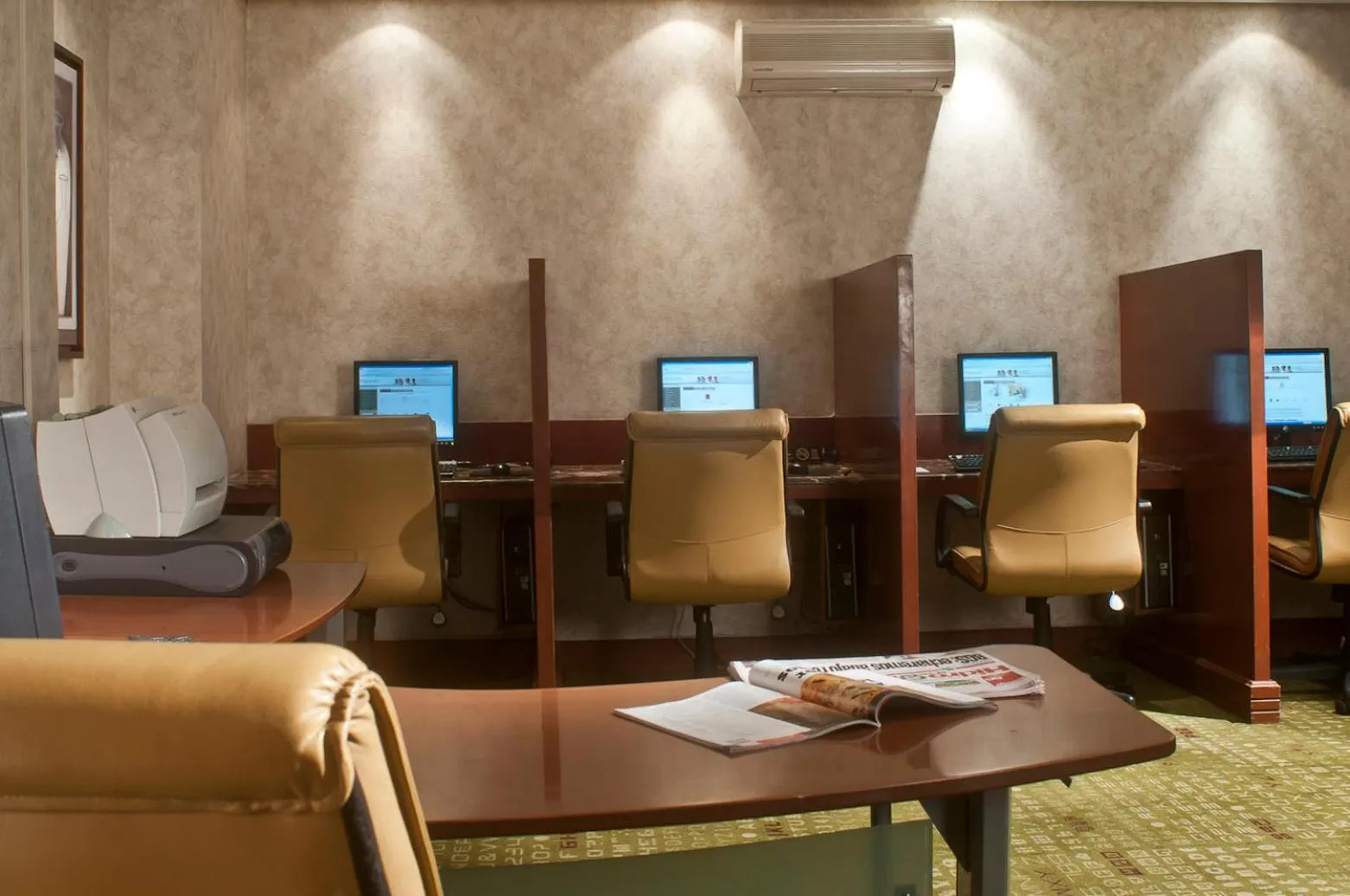 Business facilities in Fiesta Americana Aguascalientes
