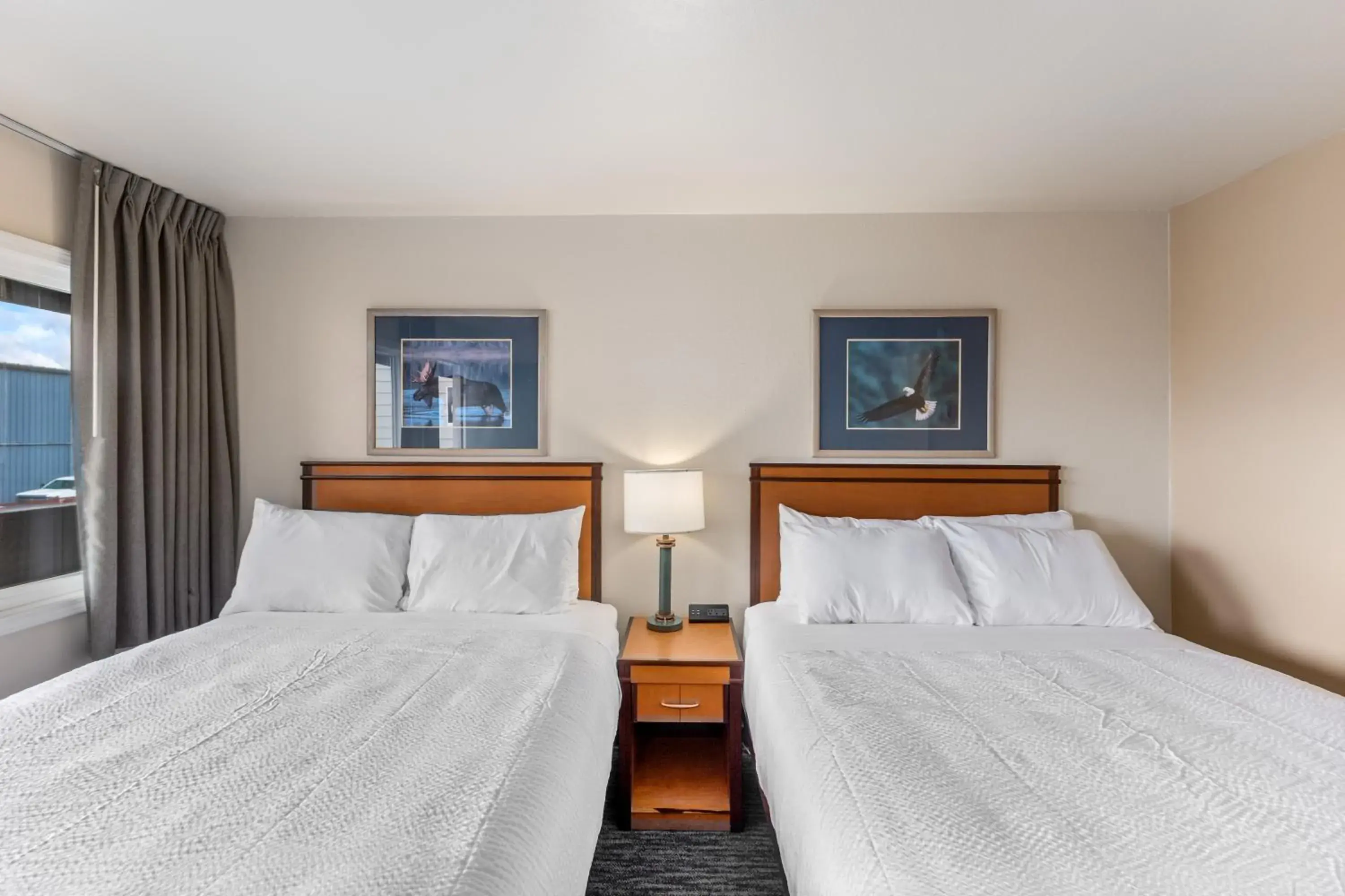 Standard Double Room (Dog Friendly) in Breeze Inn Hotel & Motel Standard Double Room (Dog Friendly) in Breeze Inn Hotel & Motel