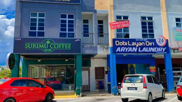 ANGGERIK IMPIAN HOTEL -Best for Travellers at Kuala Berang