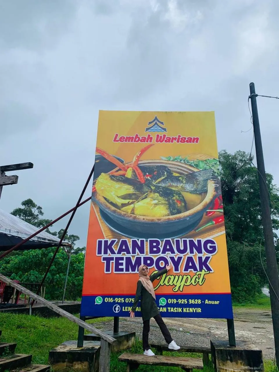 ANGGERIK IMPIAN HOTEL -Best for Travellers at Kuala Berang