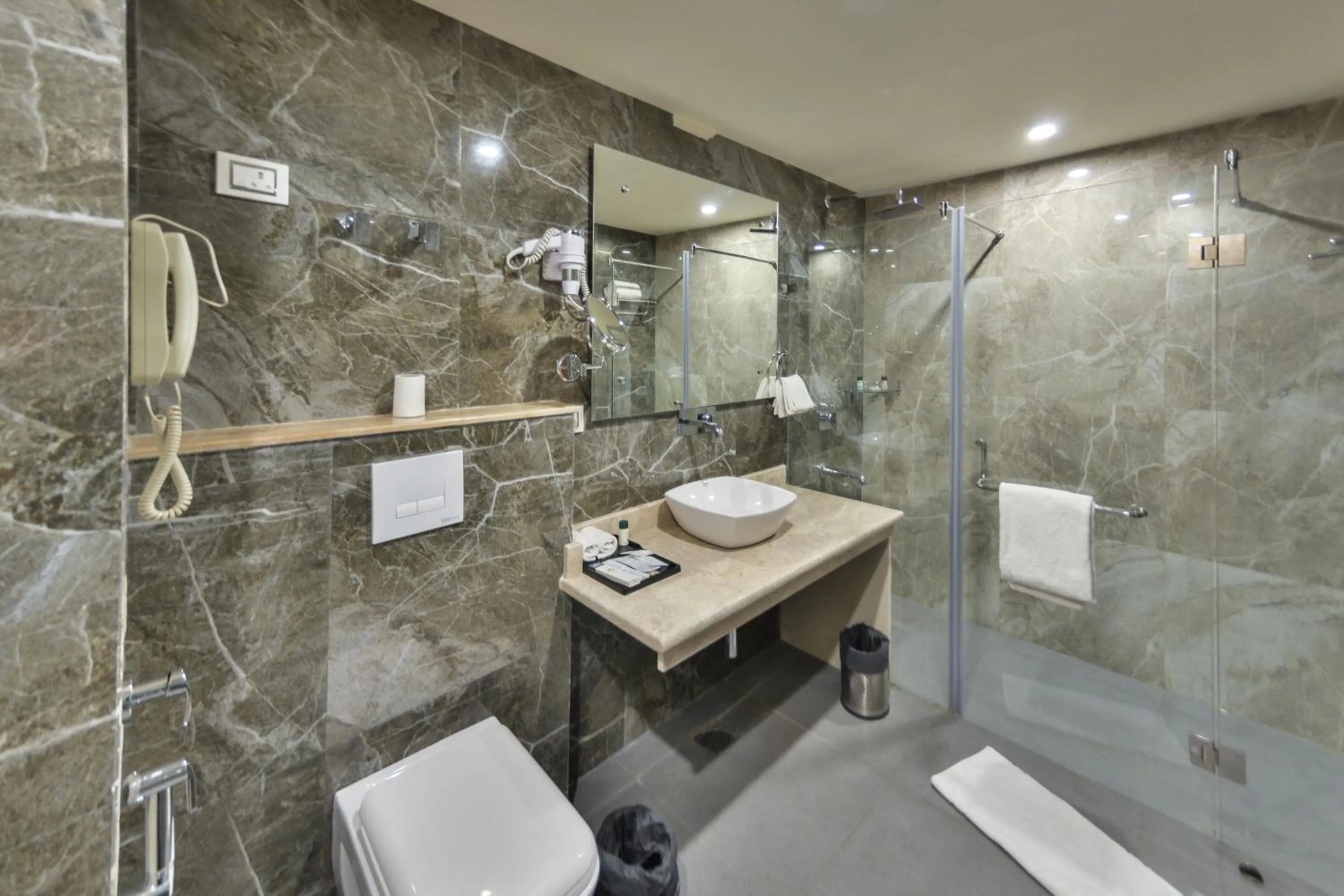 Regenta Central Srinagar, Rajbagh