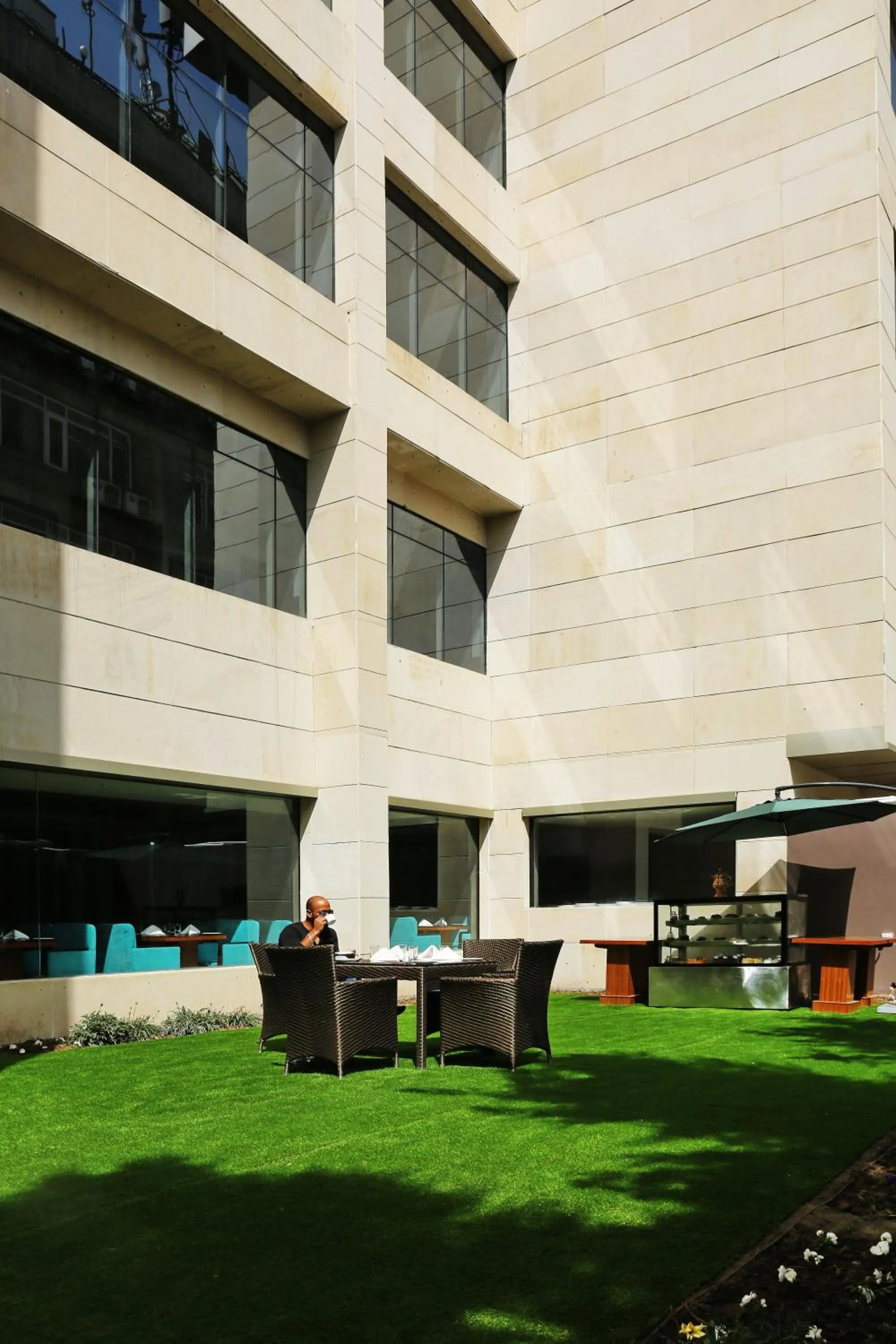 Regenta Central Srinagar, Rajbagh