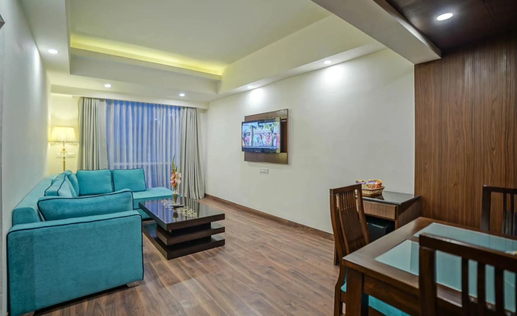 Regenta Central Srinagar, Rajbagh