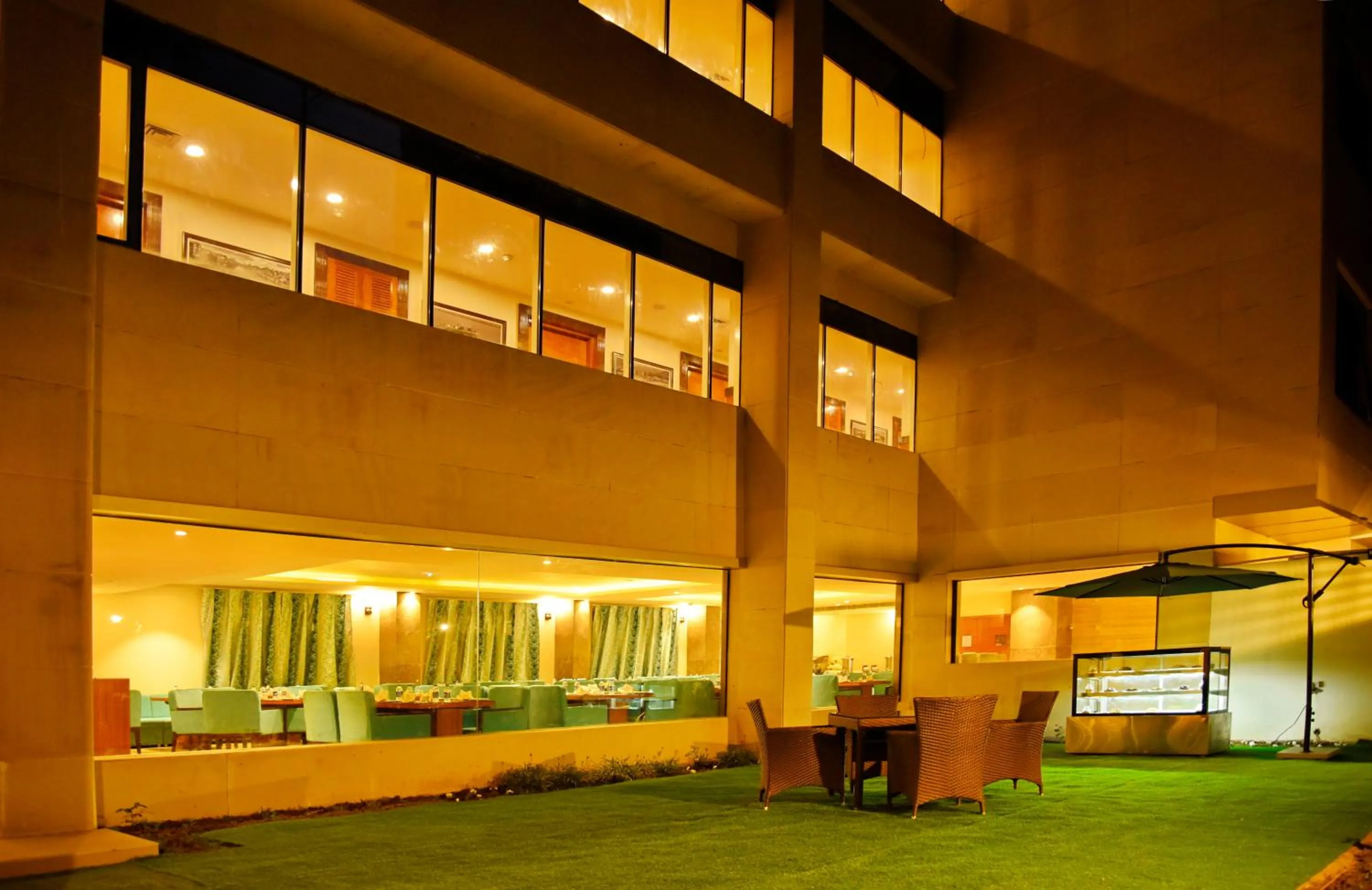 Regenta Central Srinagar, Rajbagh