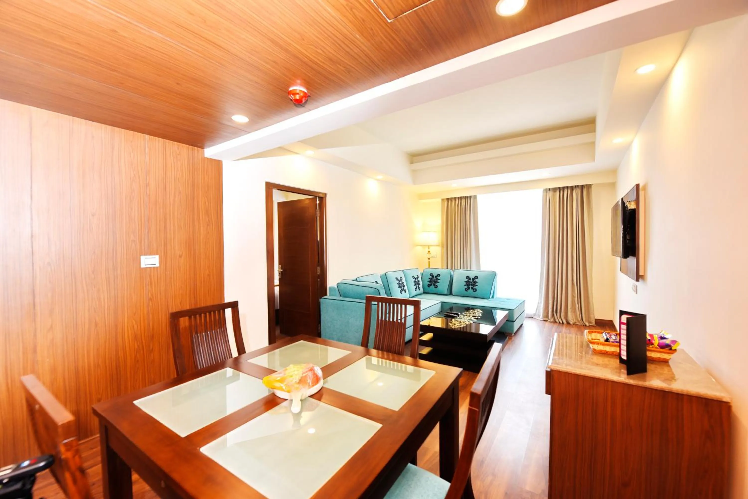 Regenta Central Srinagar, Rajbagh