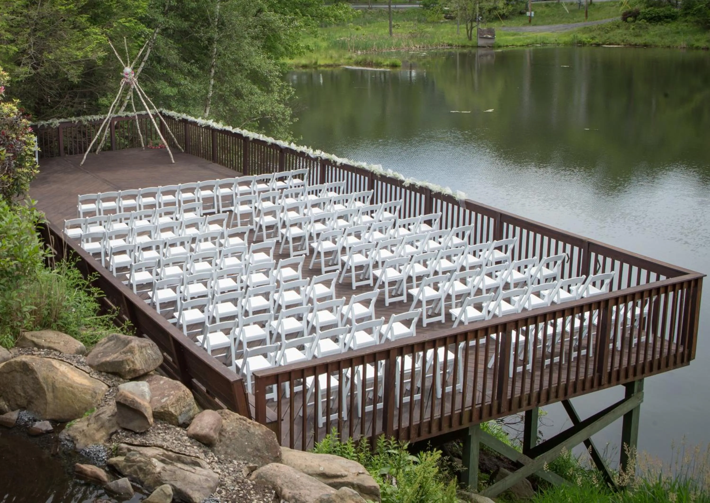 Banquet/Function facilities in Chateau Resort & Conference Center