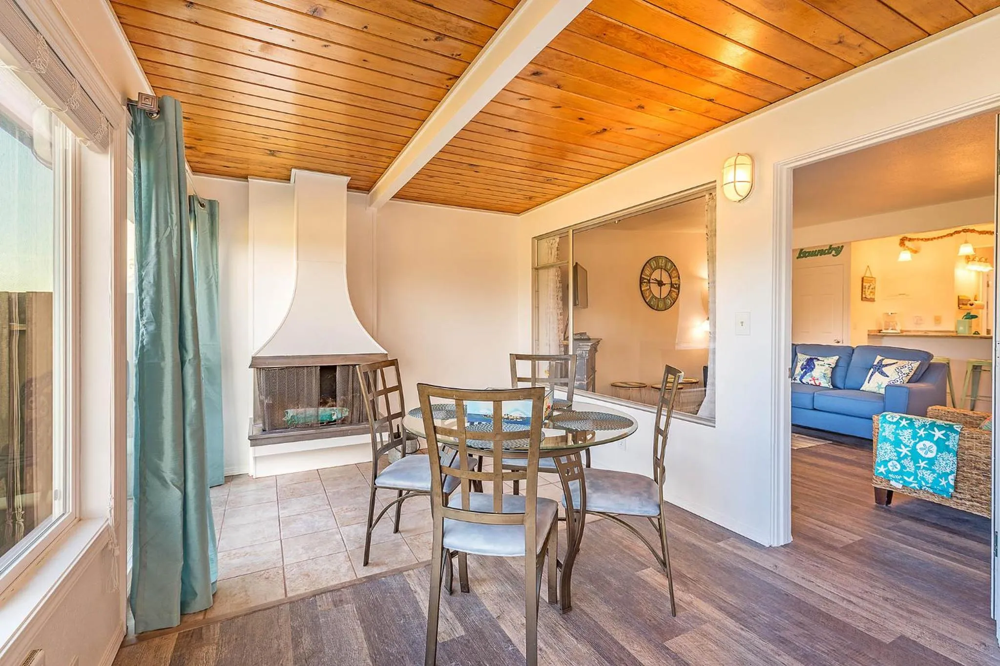 Bed in Sandy Days Condo