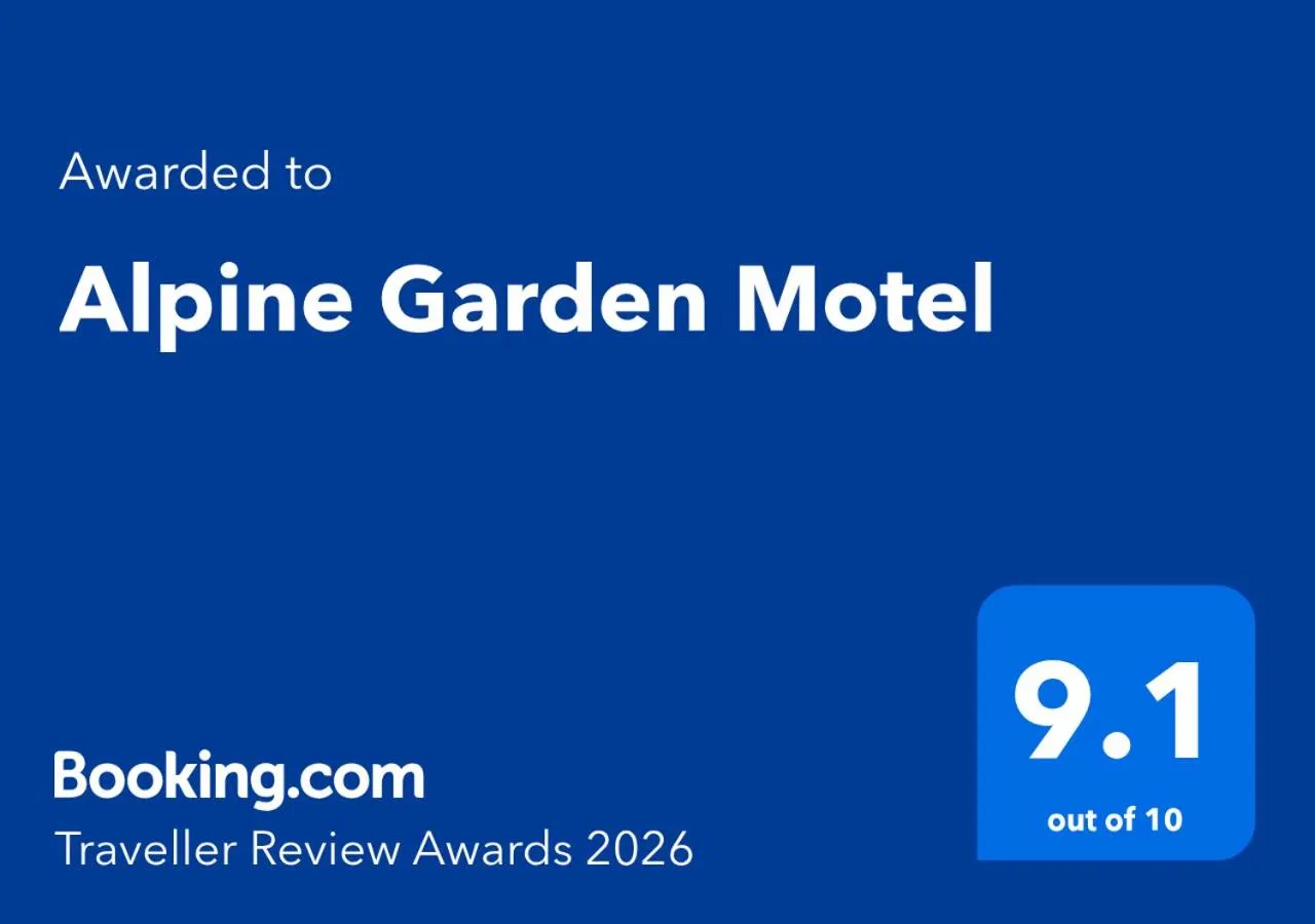 Alpine Garden Motel