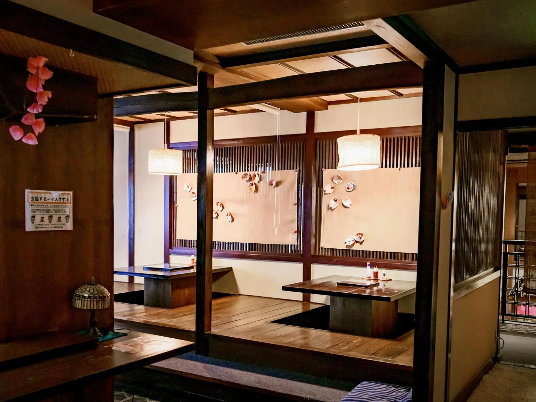 Restaurant/places to eat in Isshinkan