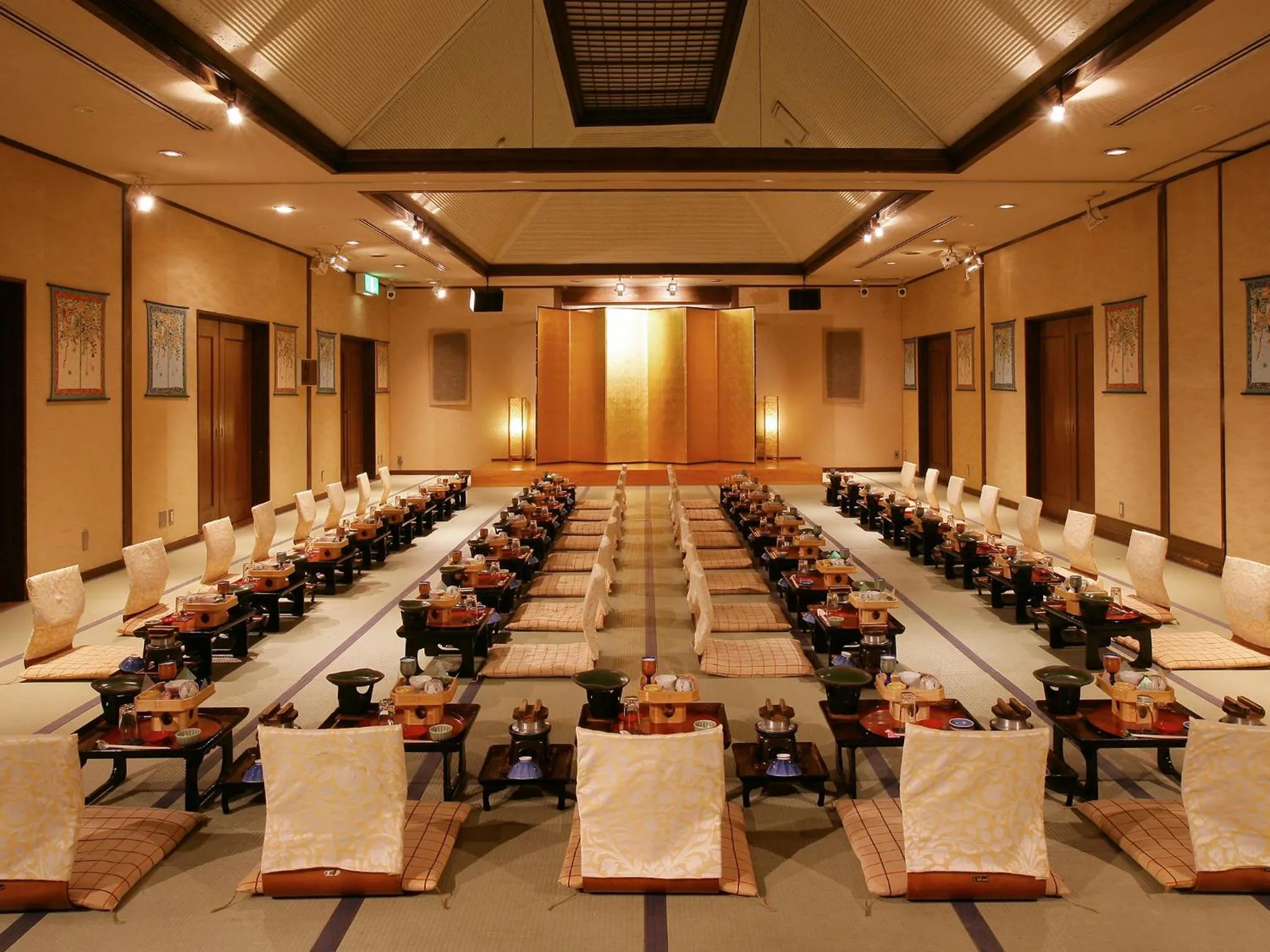 Banquet/Function facilities in Isshinkan