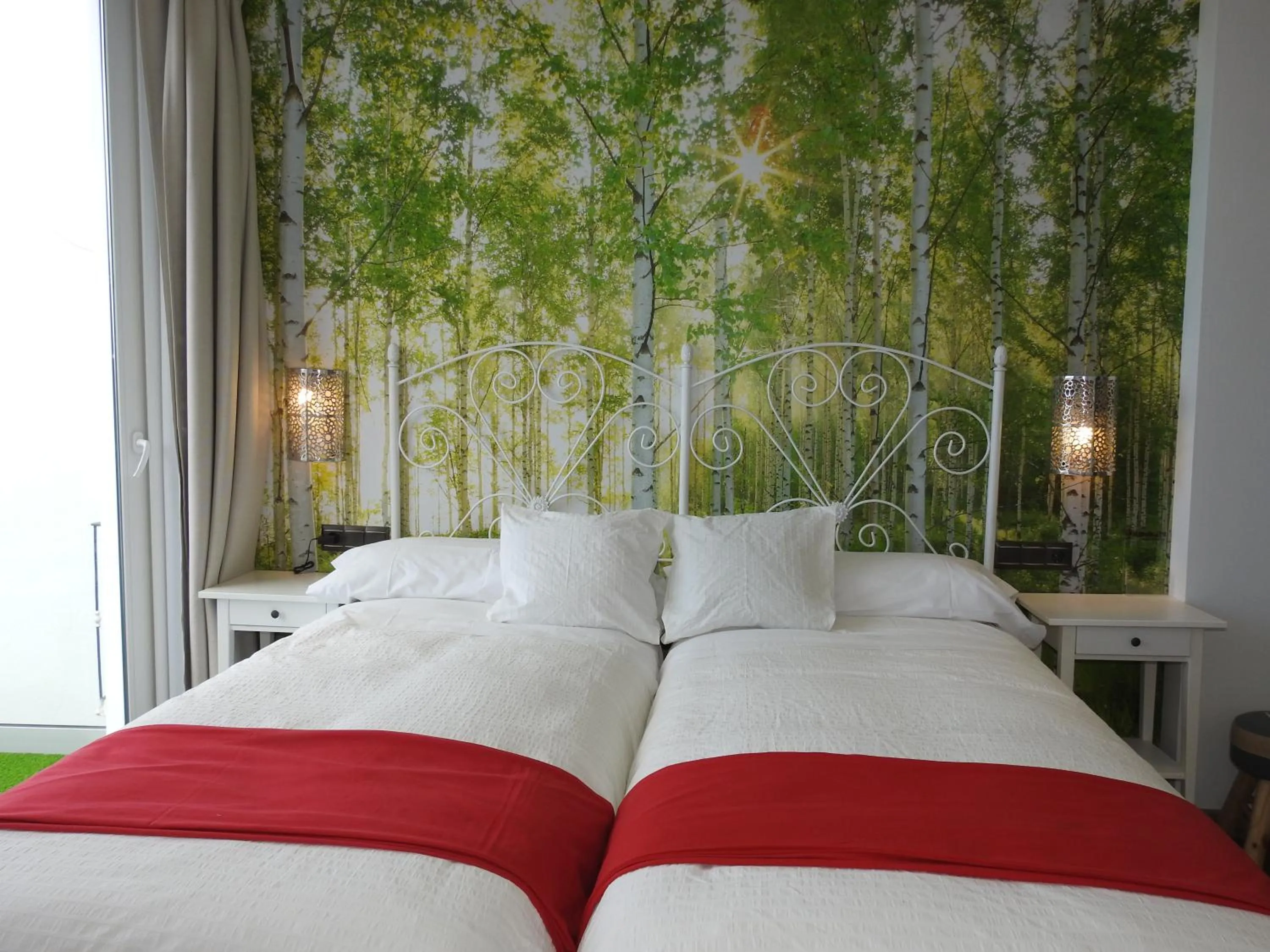 Property building in Loft El Sueño