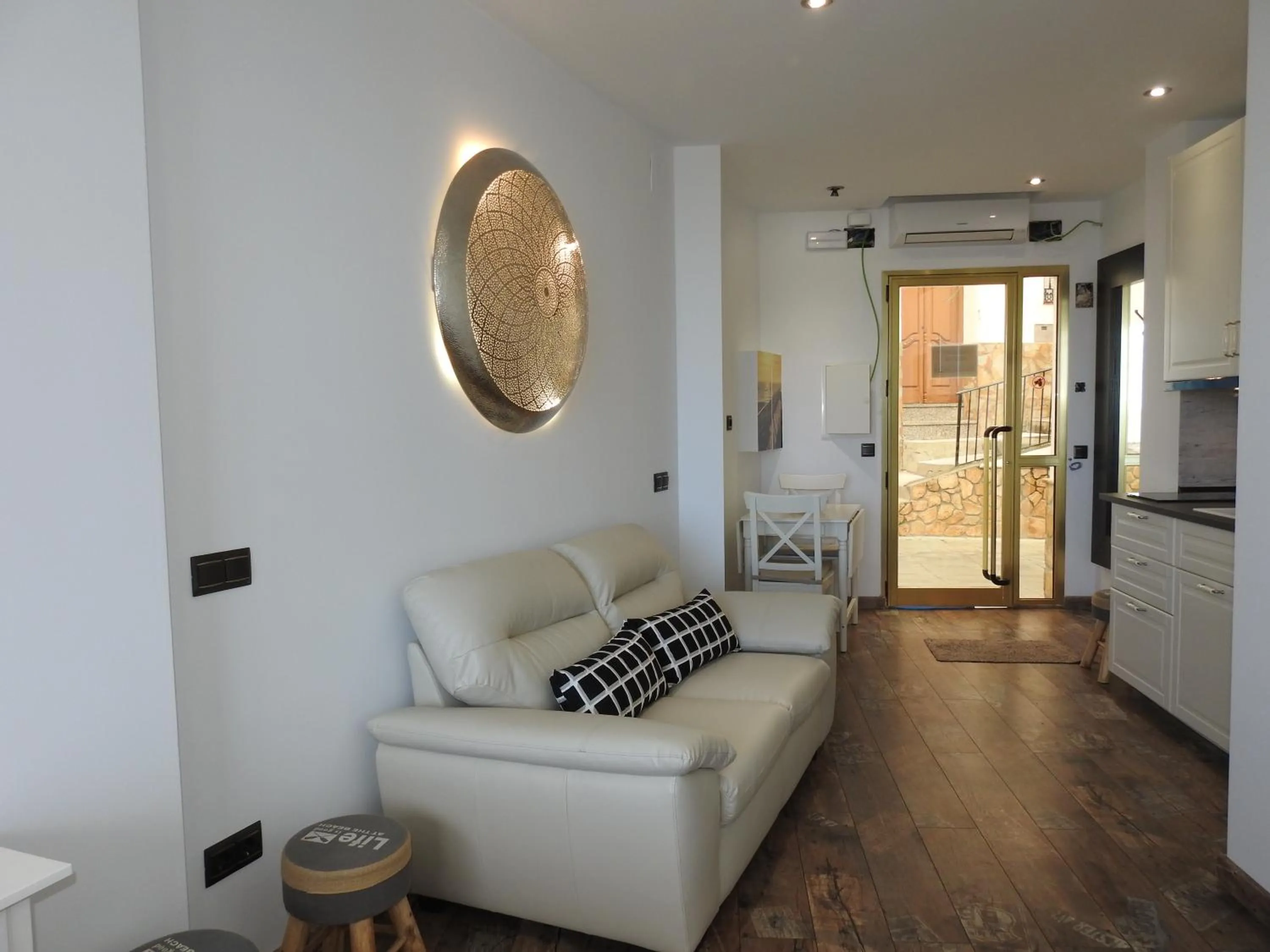 Property building in Loft El Sueño