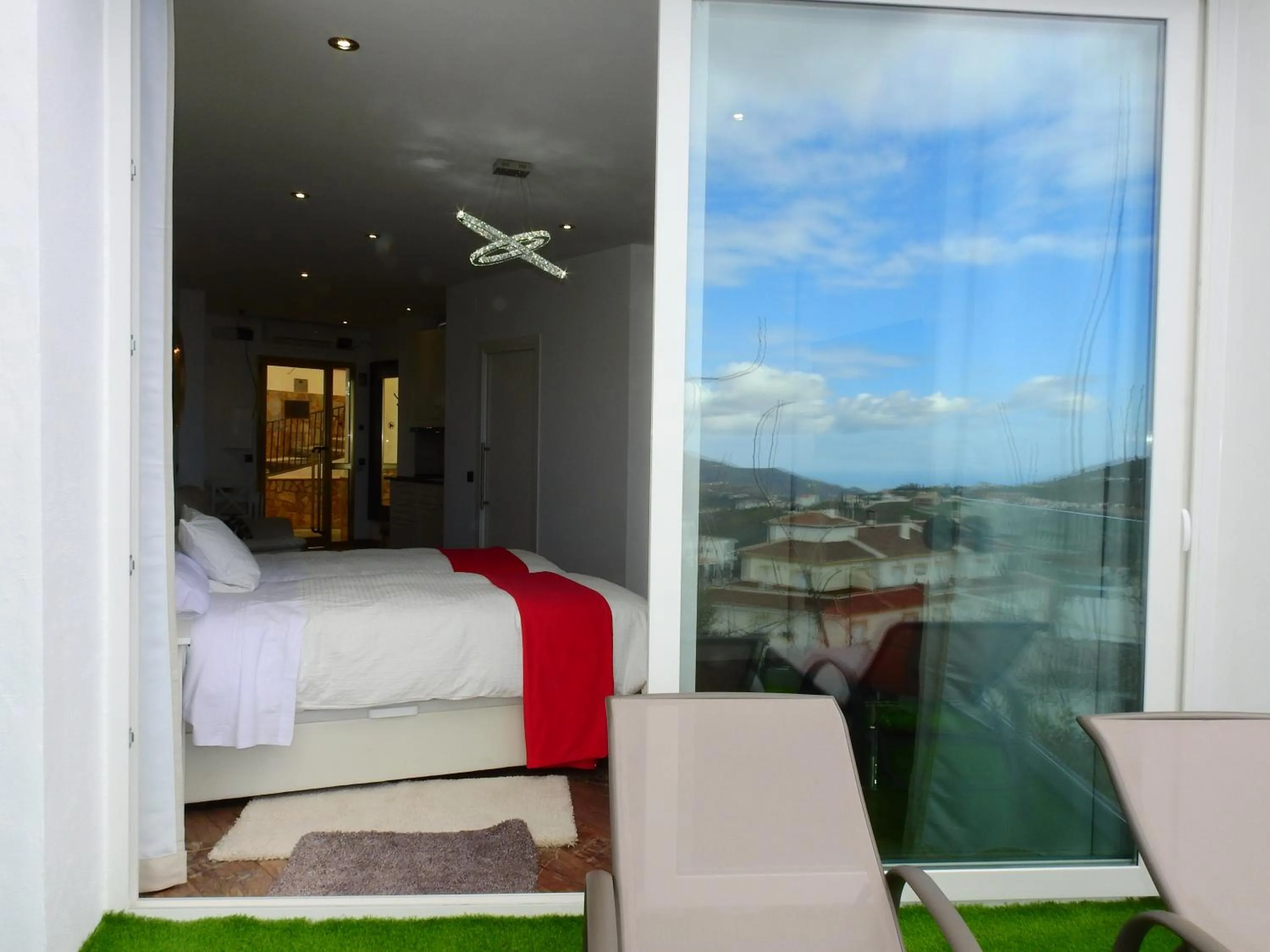 Property building in Loft El Sueño