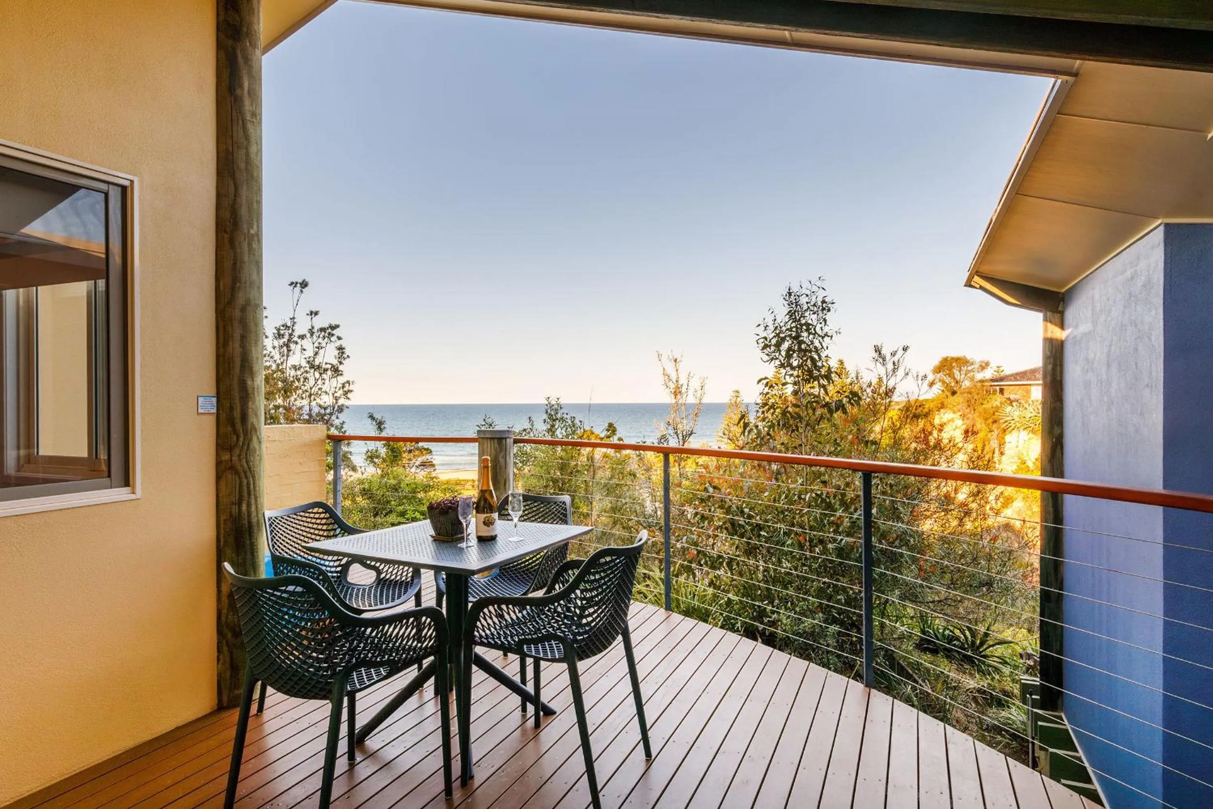 Tathra Beach House Holiday Apartments