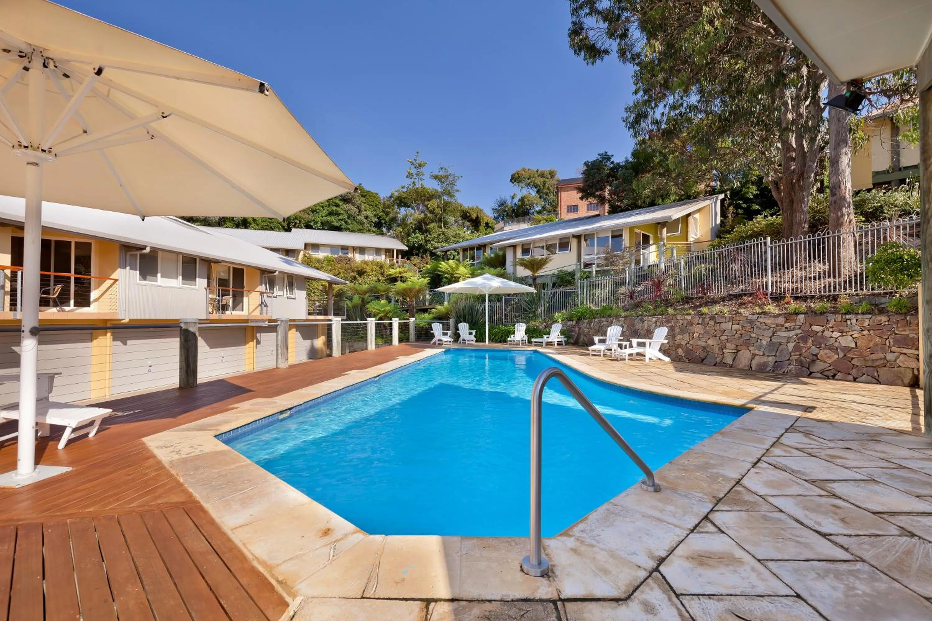 Day in Tathra Beach House Holiday Apartments