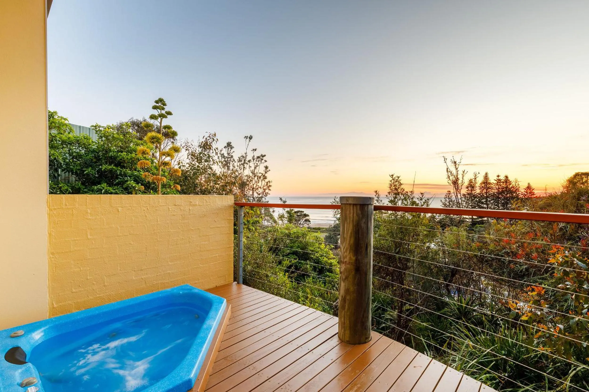 Tathra Beach House Holiday Apartments