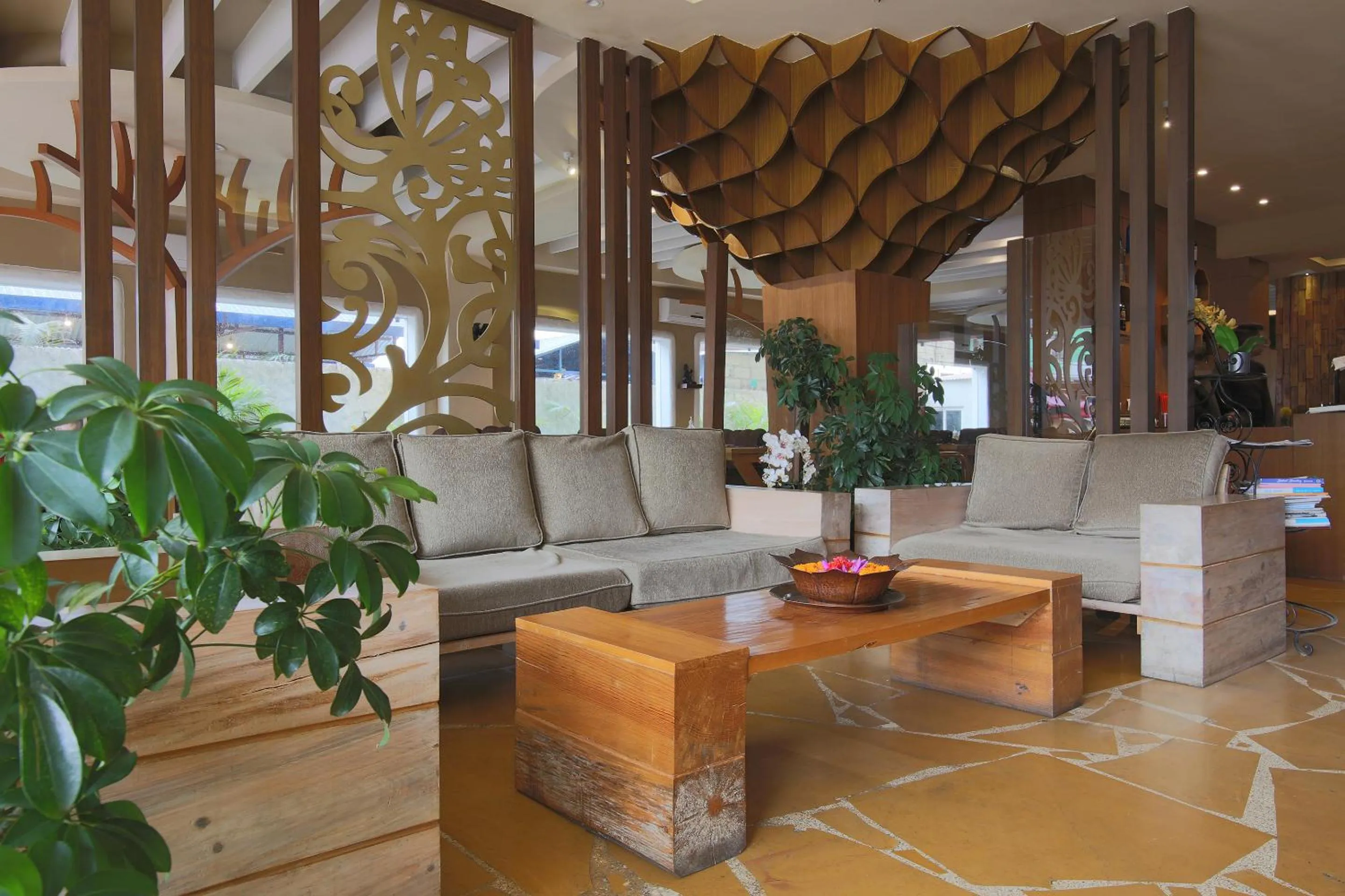Lobby or reception in Teeka Resort Suites & Spa