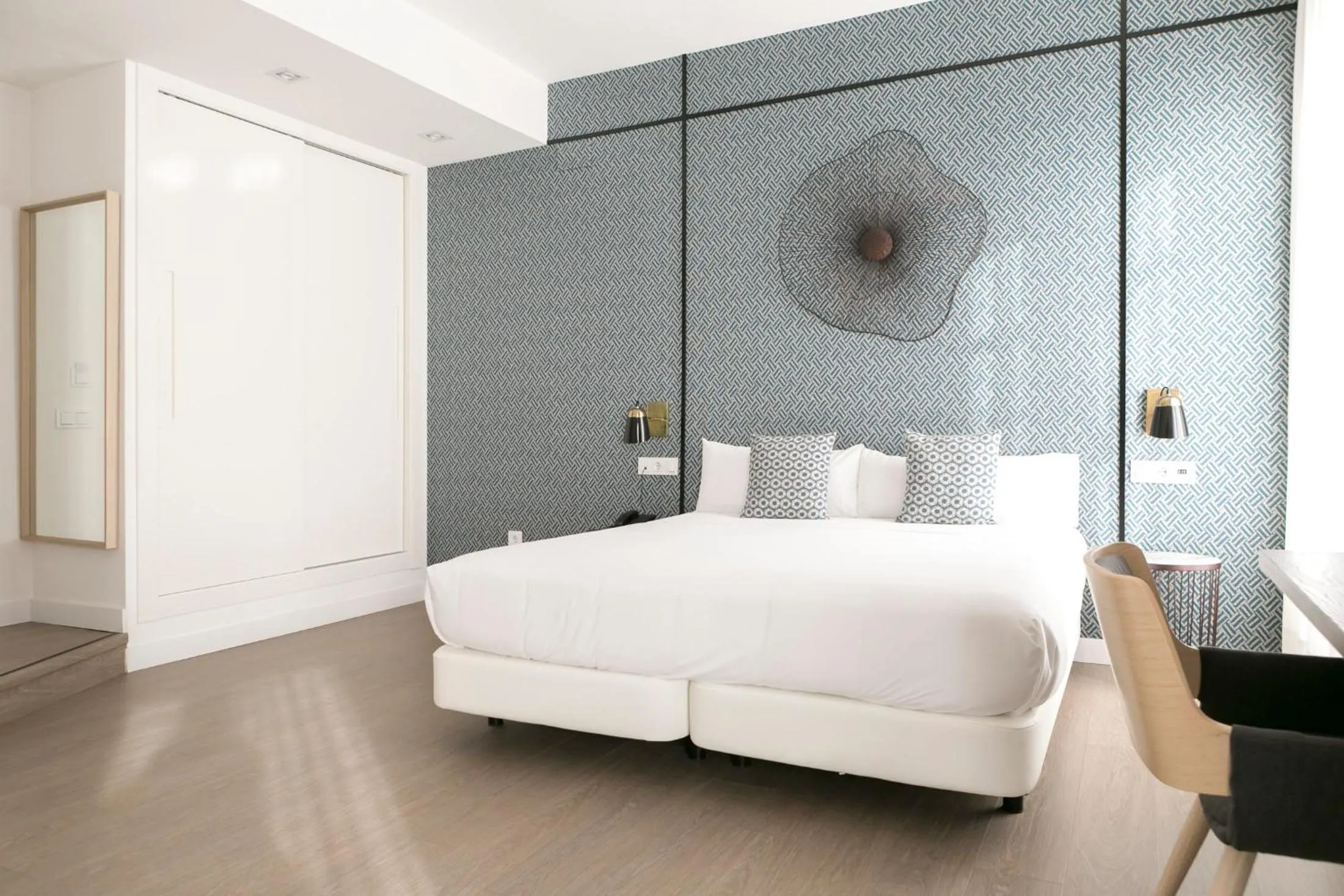 Bed in Teatro Romano 4 & 5