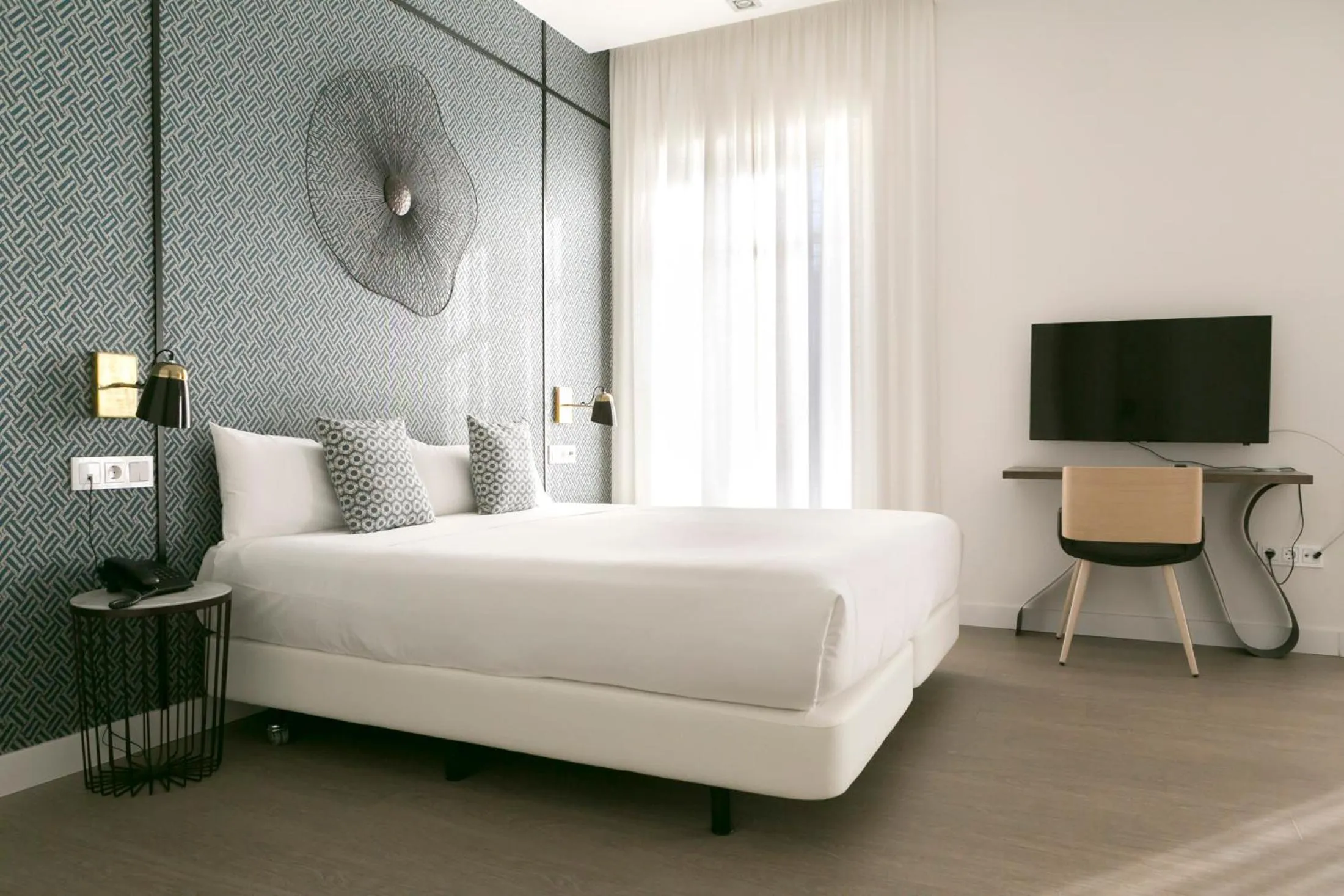 Bed in Teatro Romano 4 & 5