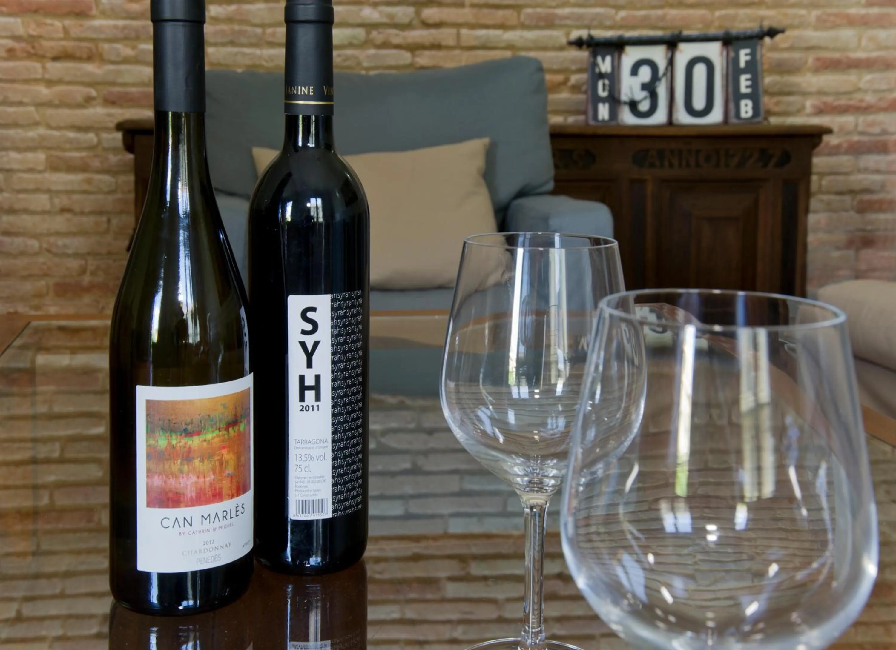 Alcoholic drinks in Montaber Apartment - Bailén